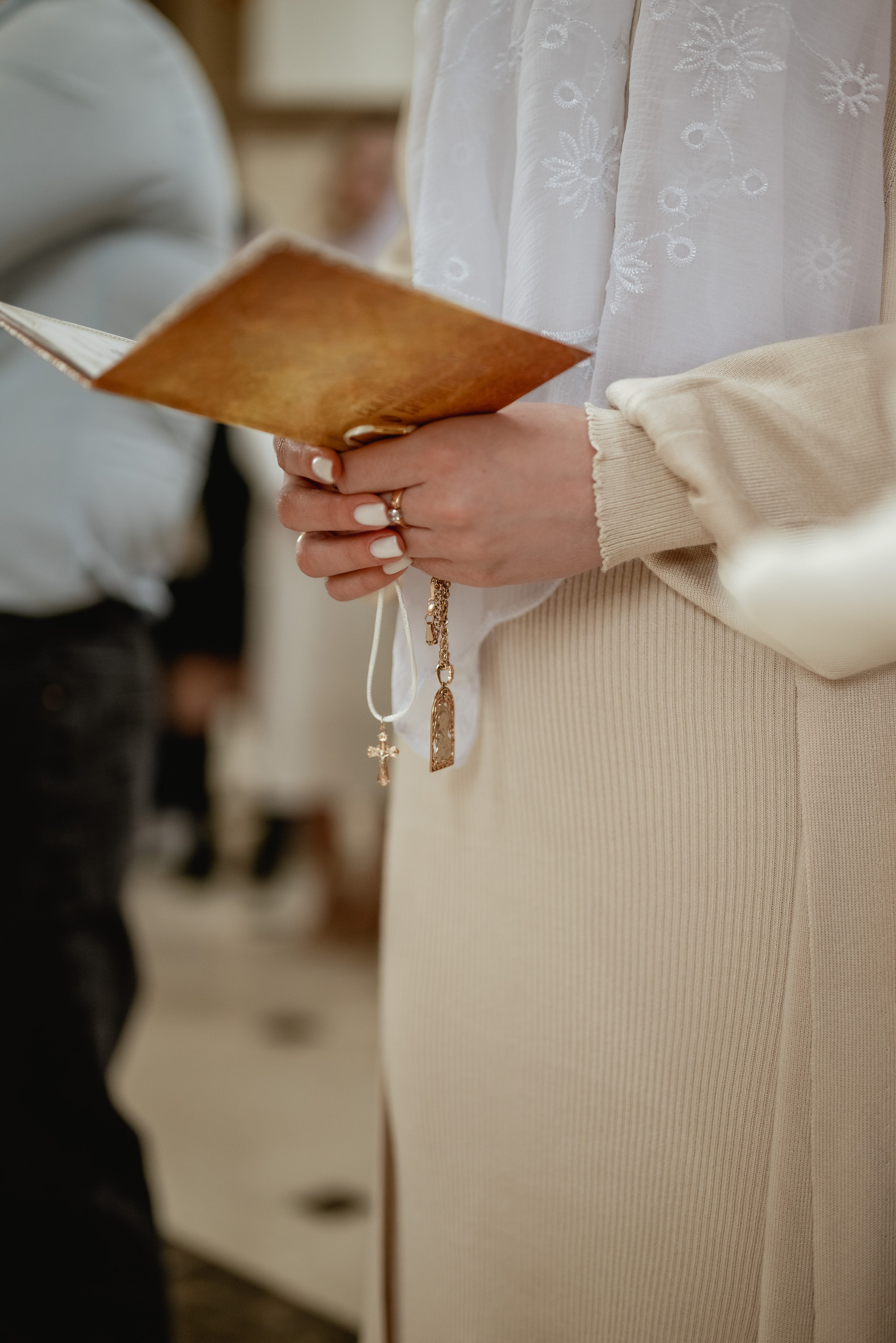Крещение в Донецке. Юлия Басня семейный и свадебный фотограф в Донецке