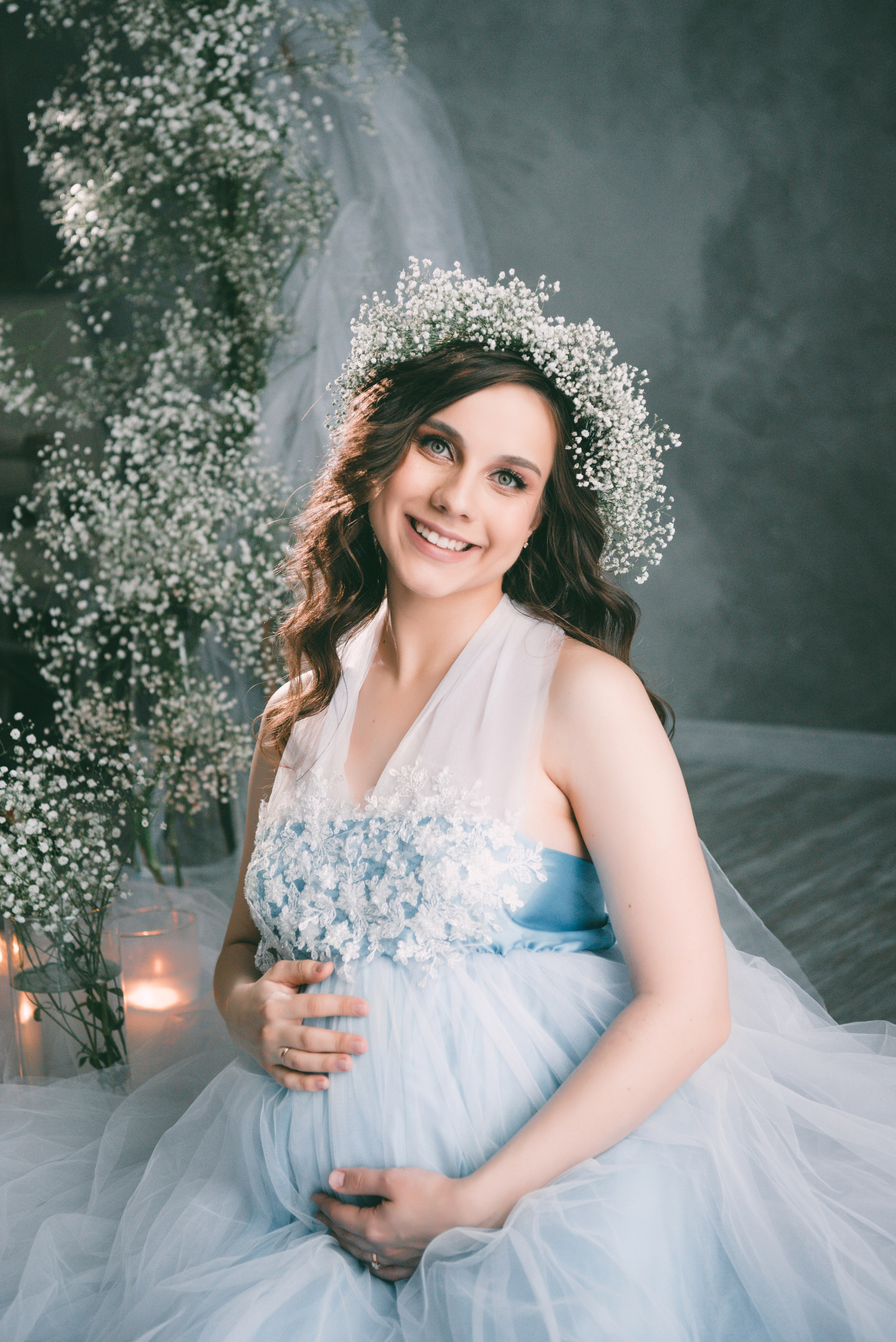 Фотосессия беременности. Детский и семейный фотограф Ольга Беляева