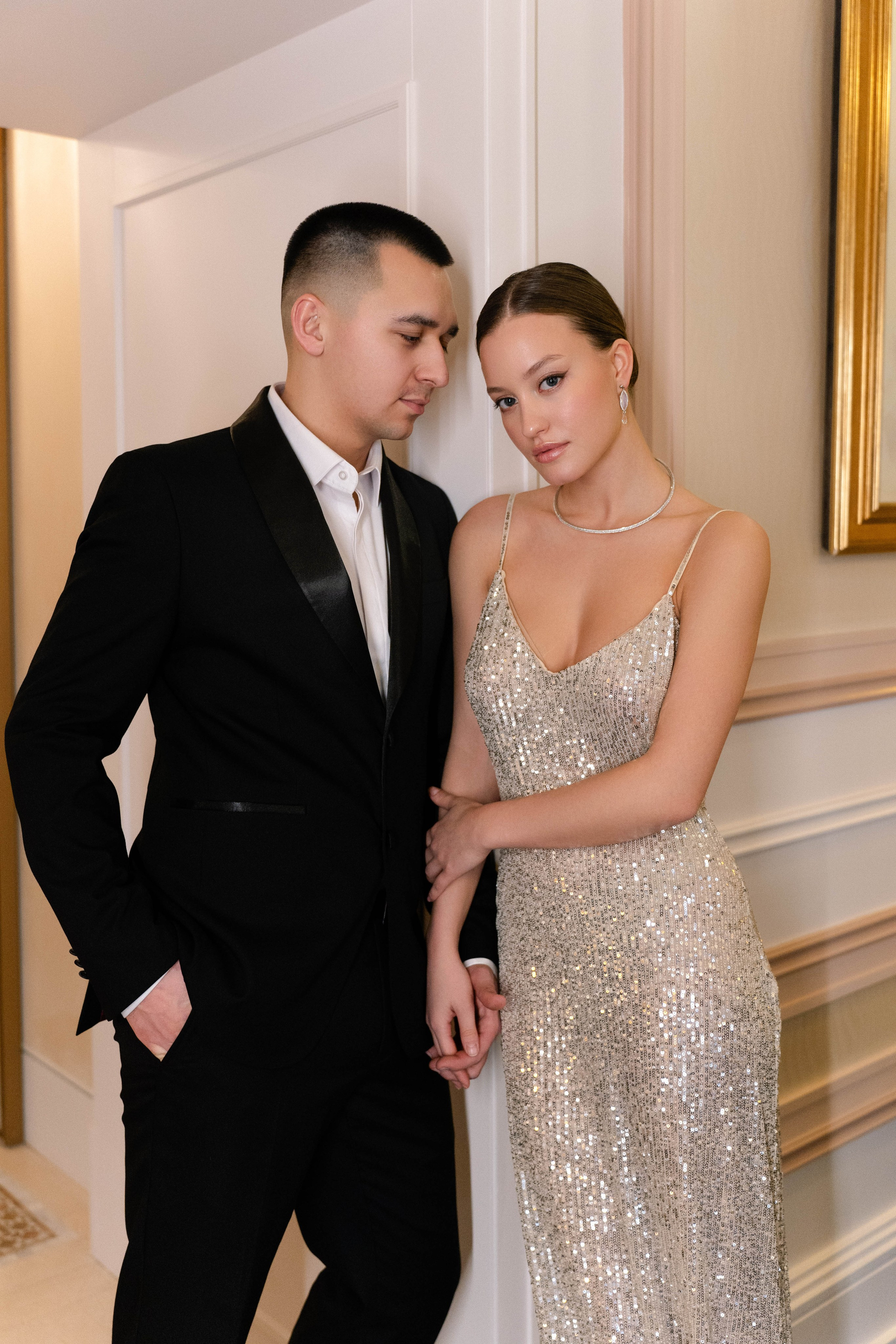 Настя и Влад. Grand Hotel Europe. Свадебный фотограф Катерина Чулкова