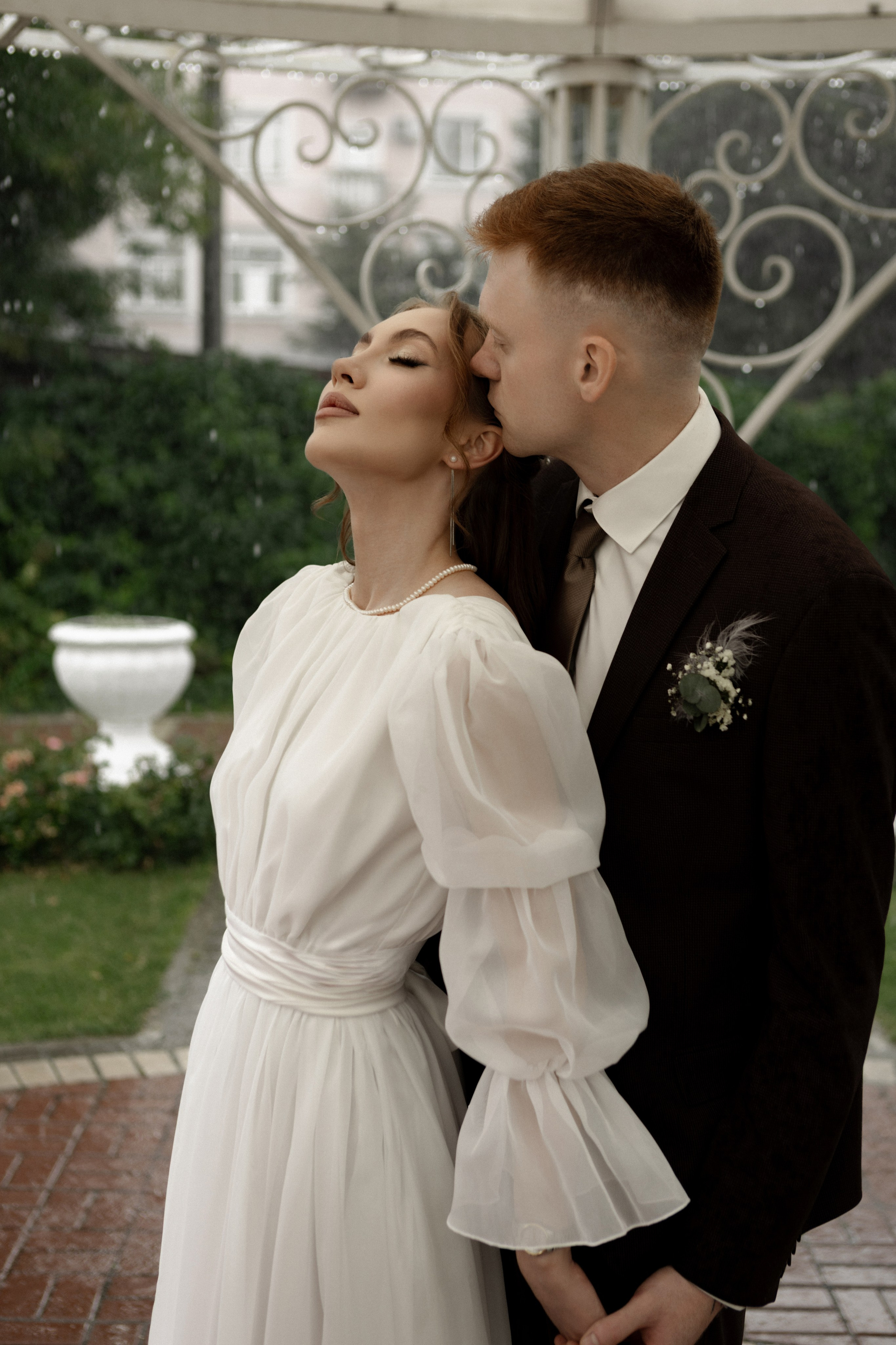 Роман и Алина. Фотограф Екатерина Чупина