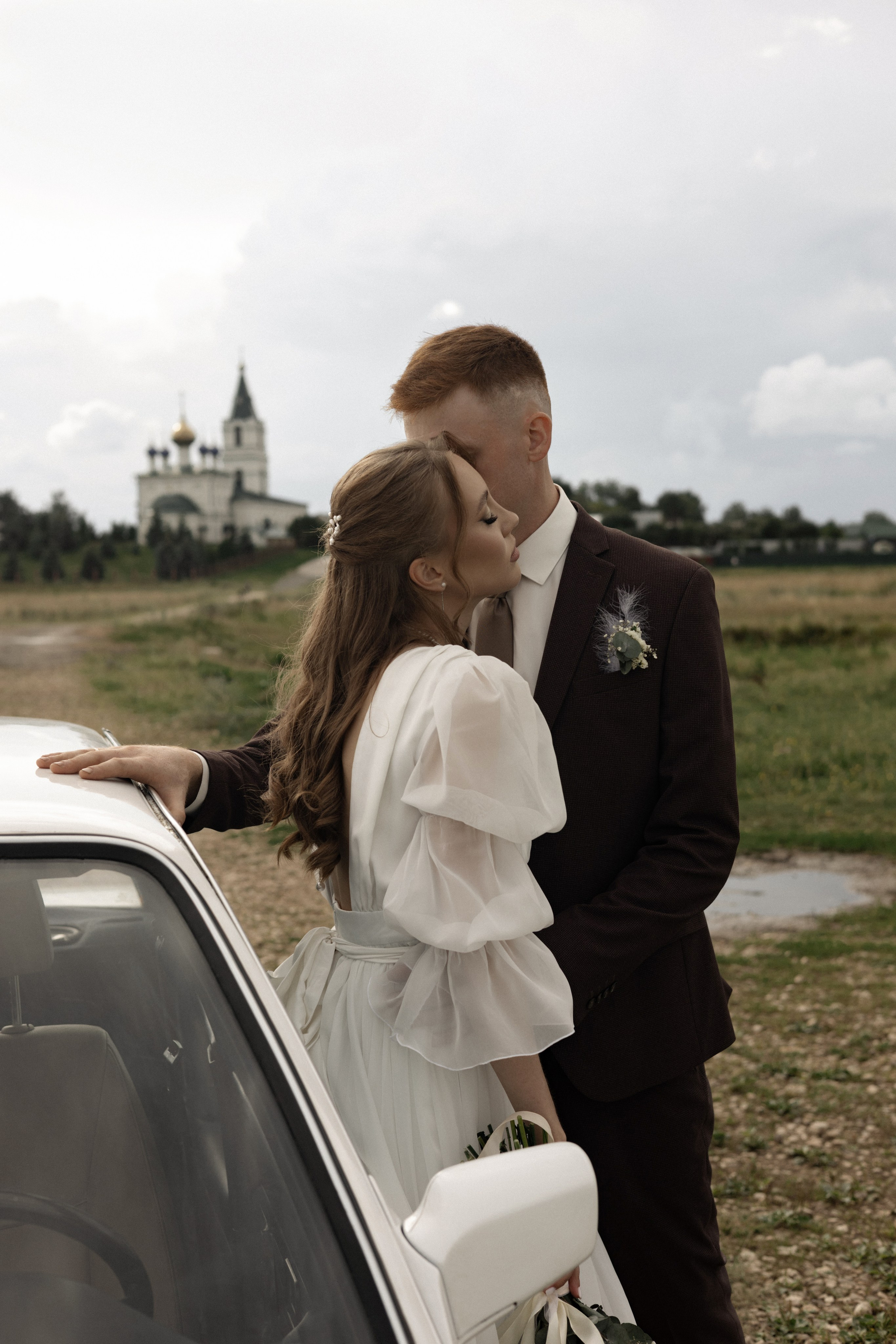 Роман и Алина. Фотограф Екатерина Чупина