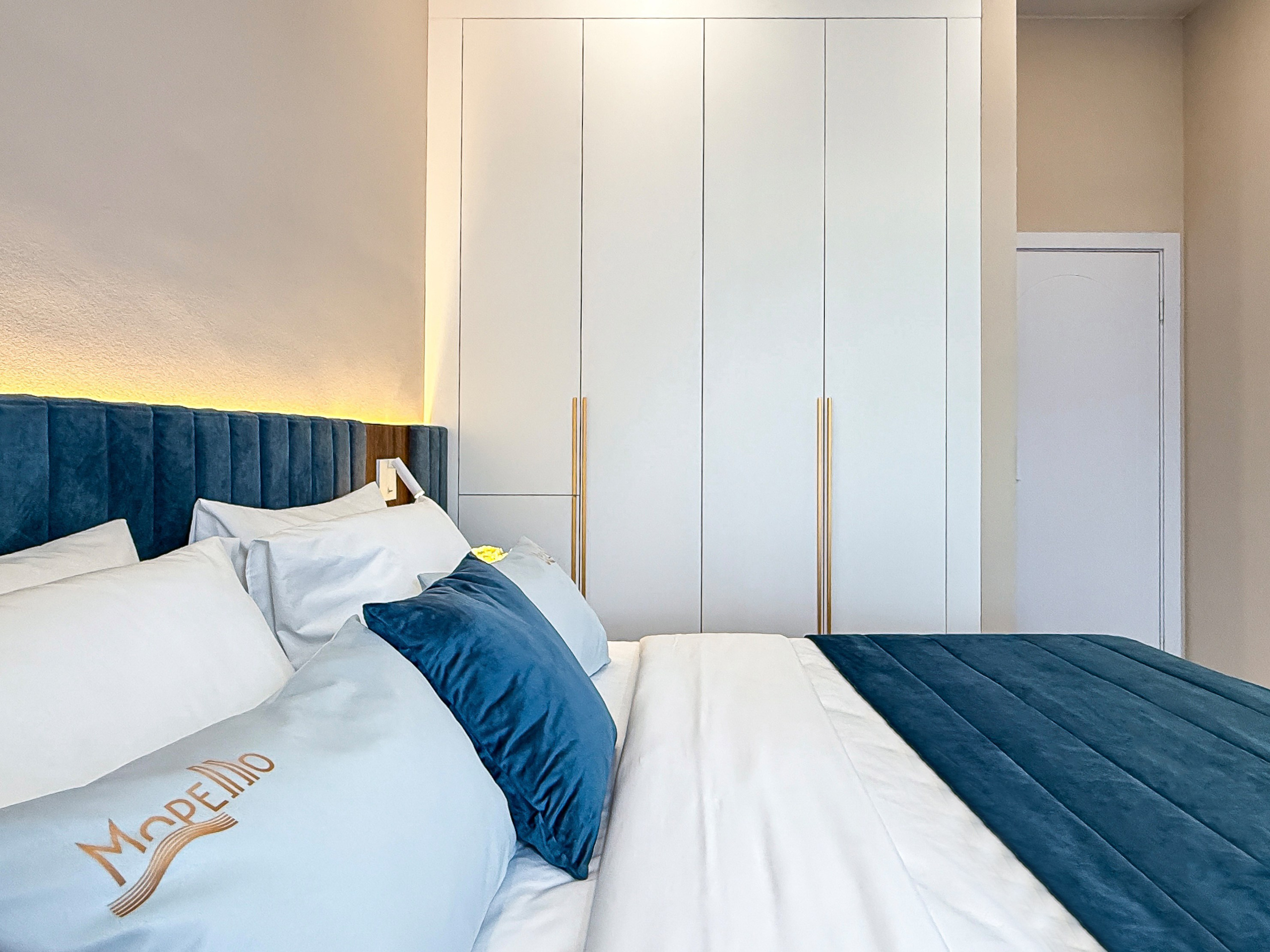 Интерьерная съёмка для гостиниц. Интерьерный фотограф на побережье Краснодарского края Диана Бажанова