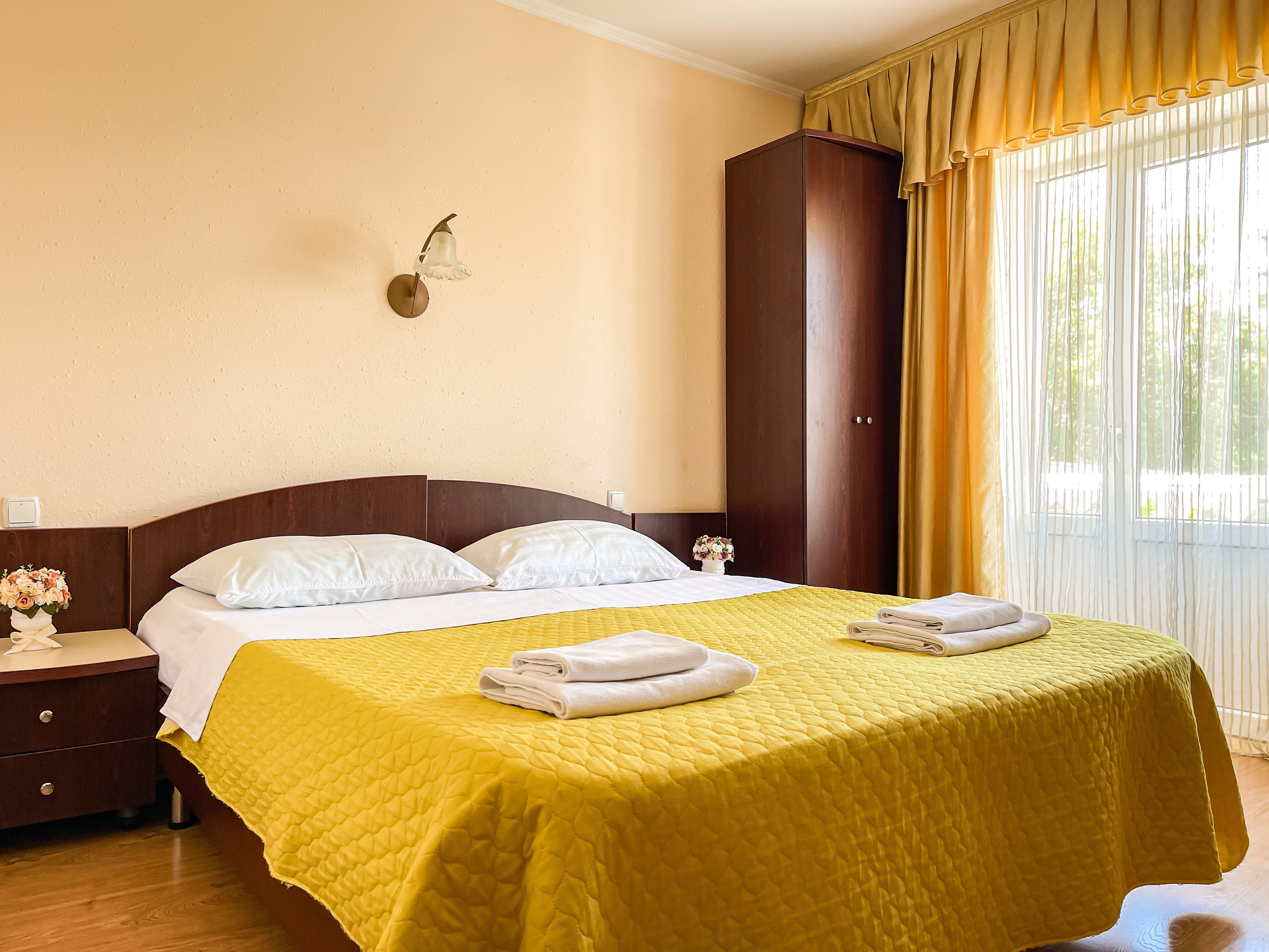 Интерьерная съёмка для гостиниц. Интерьерный фотограф на побережье Краснодарского края Диана Бажанова