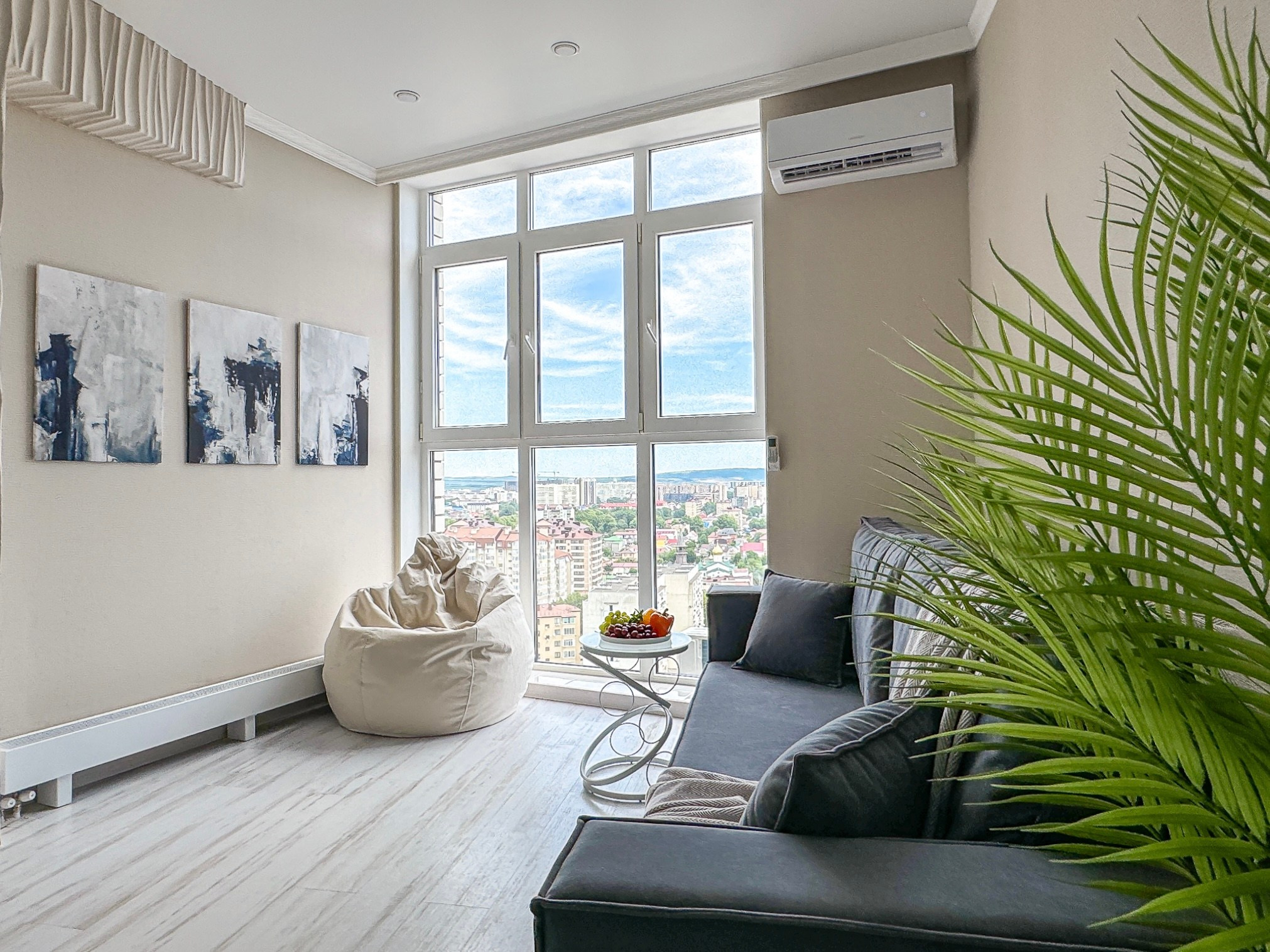 Интерьерная съёмка квартиры. Интерьерный фотограф на побережье Краснодарского края Диана Бажанова