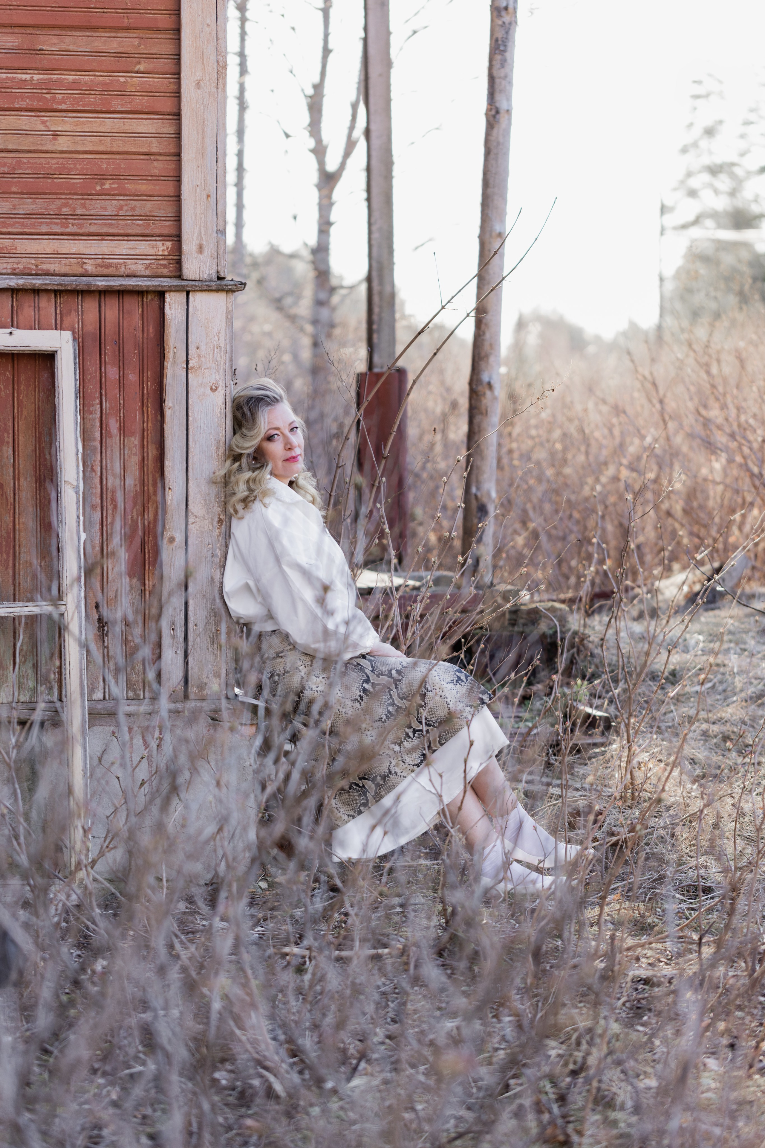 Мария — женская фотосессия в Санкт-Петербурге. Фотограф СПб Елена Сафонова