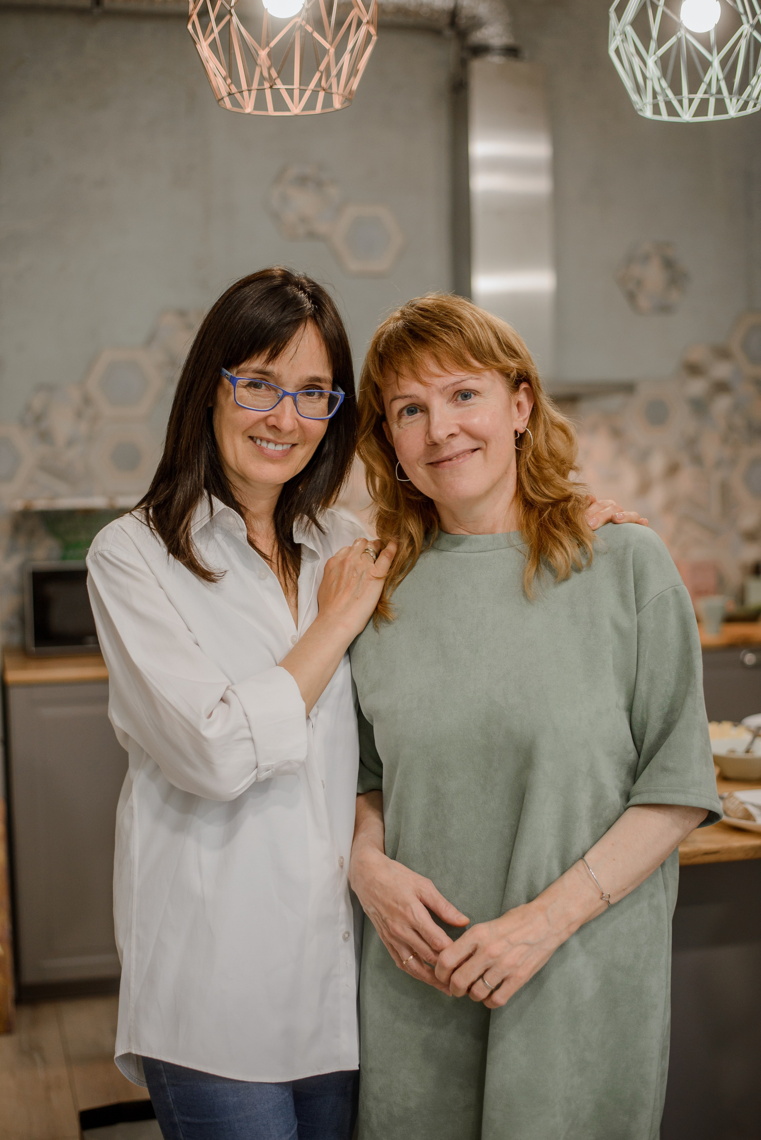 Арт-девичник. Фотограф в Москве Казакова Анна