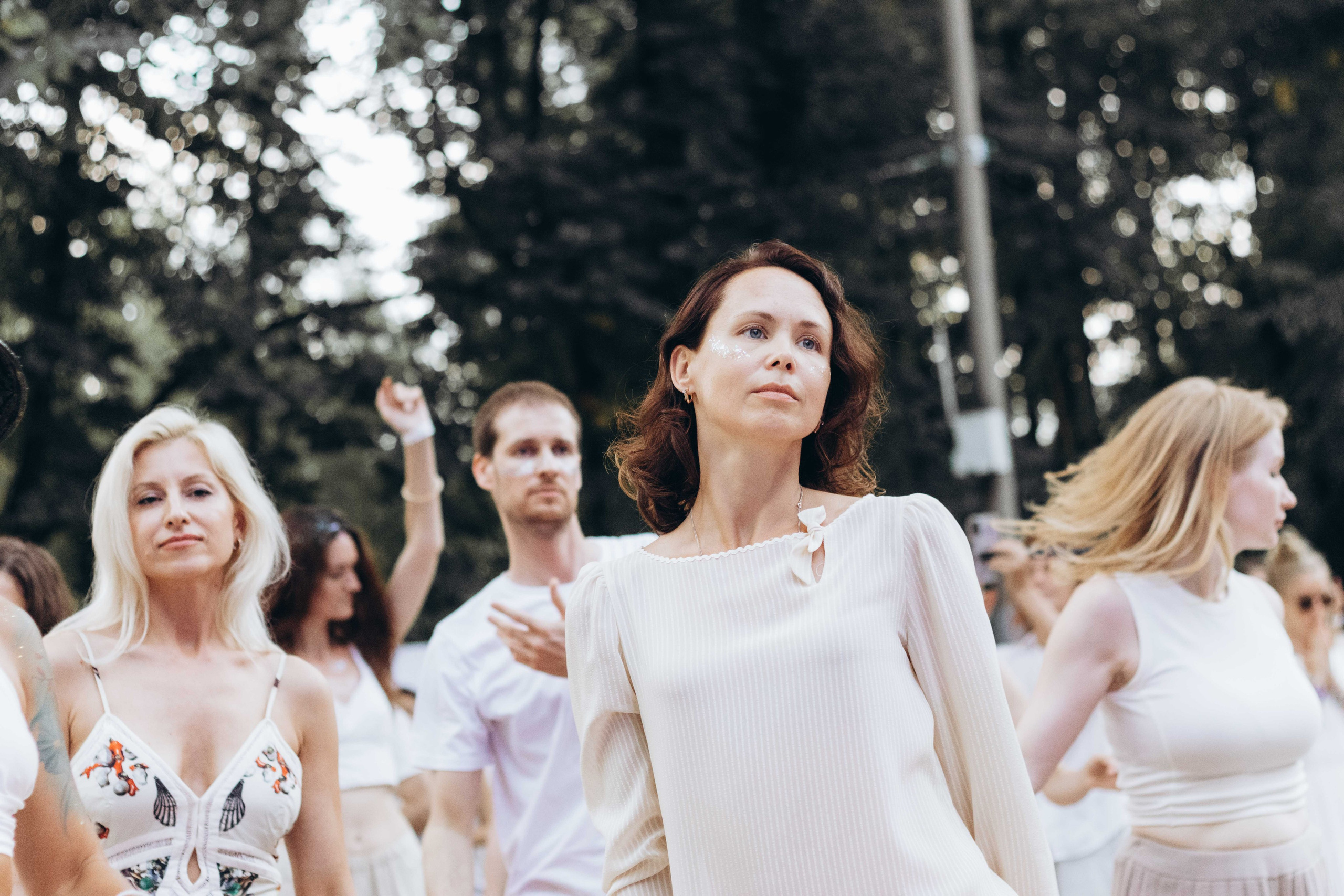 ECSTATIC WHITE |2024. Фотограф Аннё| Москва