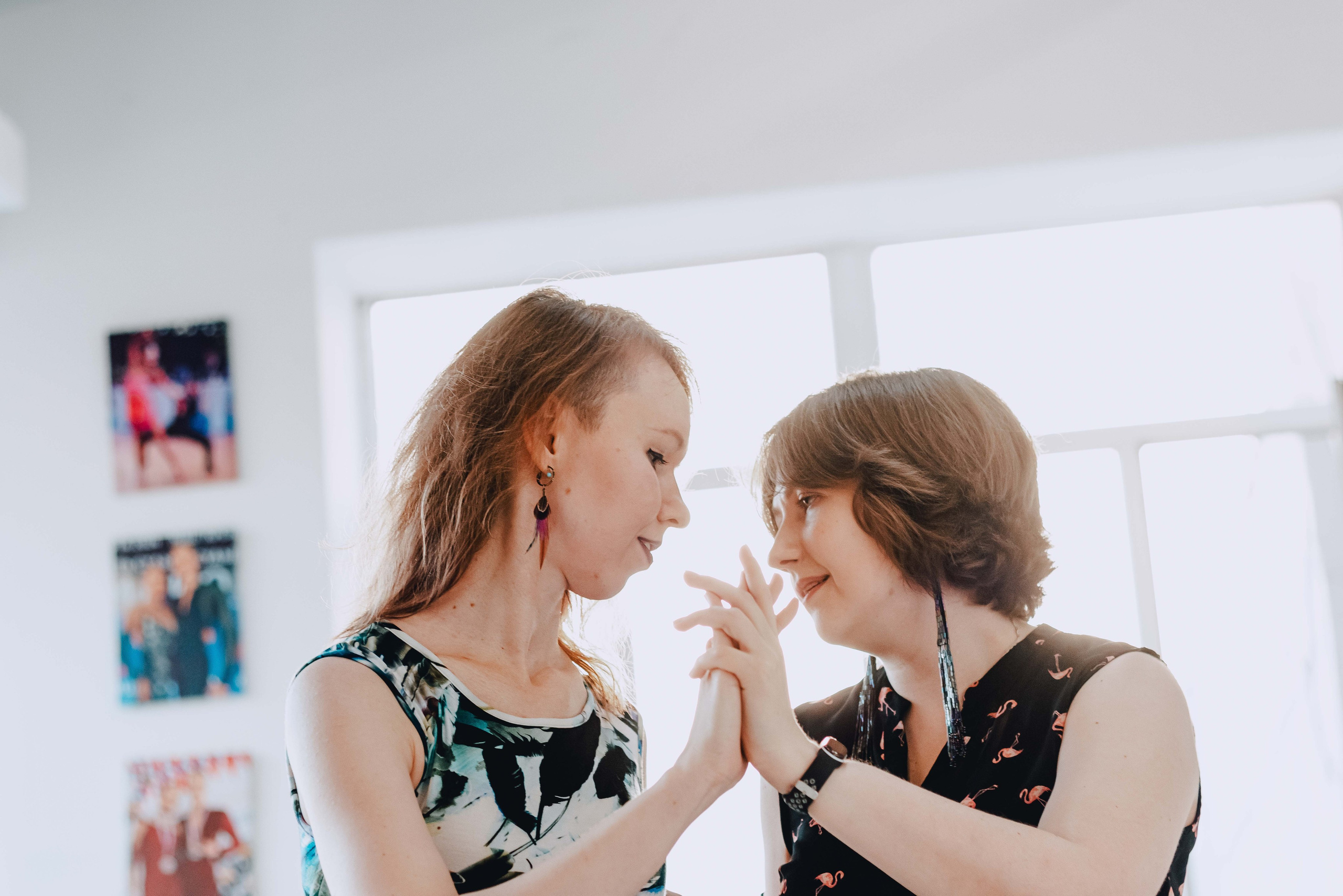 На крыльях танца | Кат Ши. Фотограф Аннё| Москва