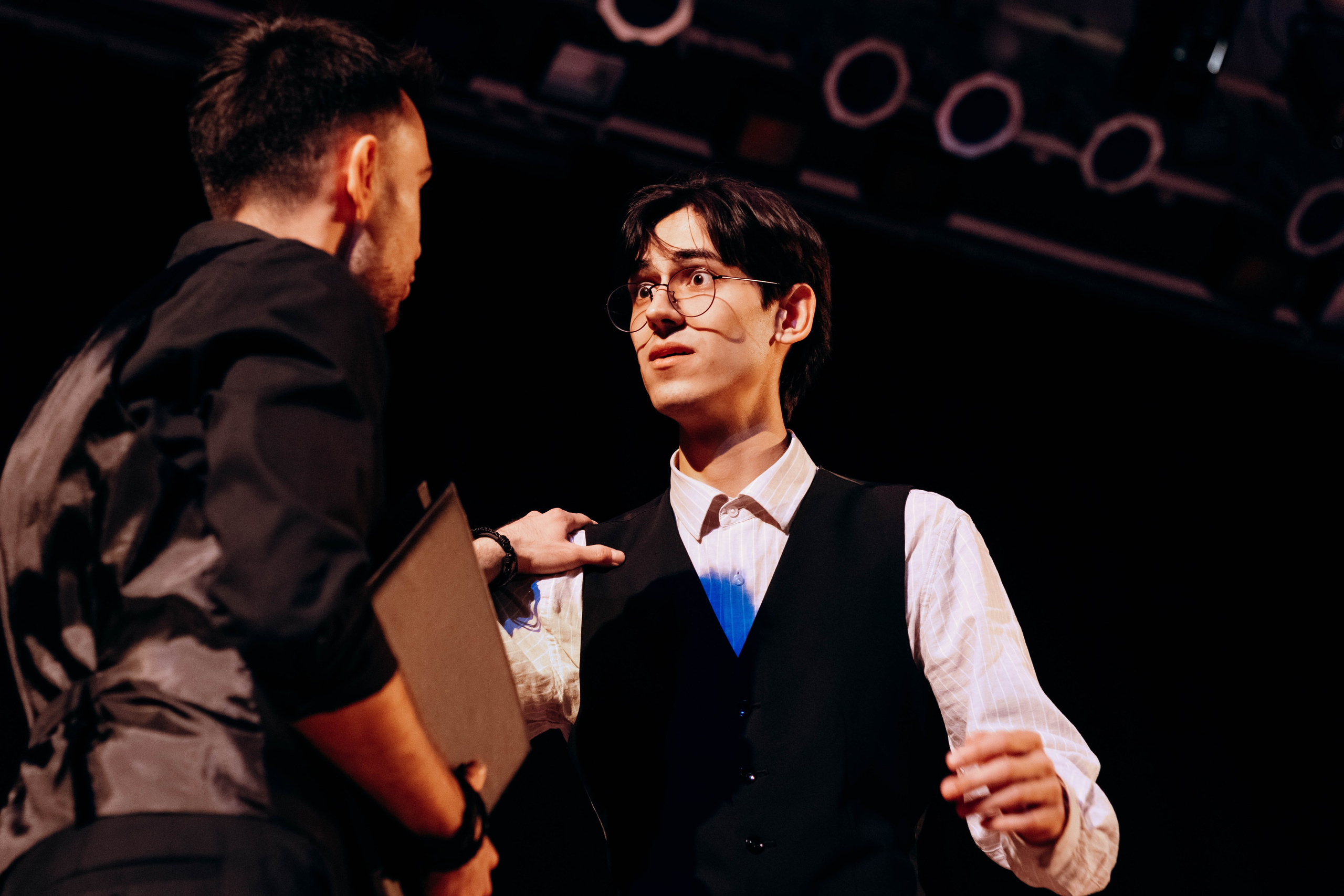 «Тень» Премьера. Фотограф Аннё| Москва