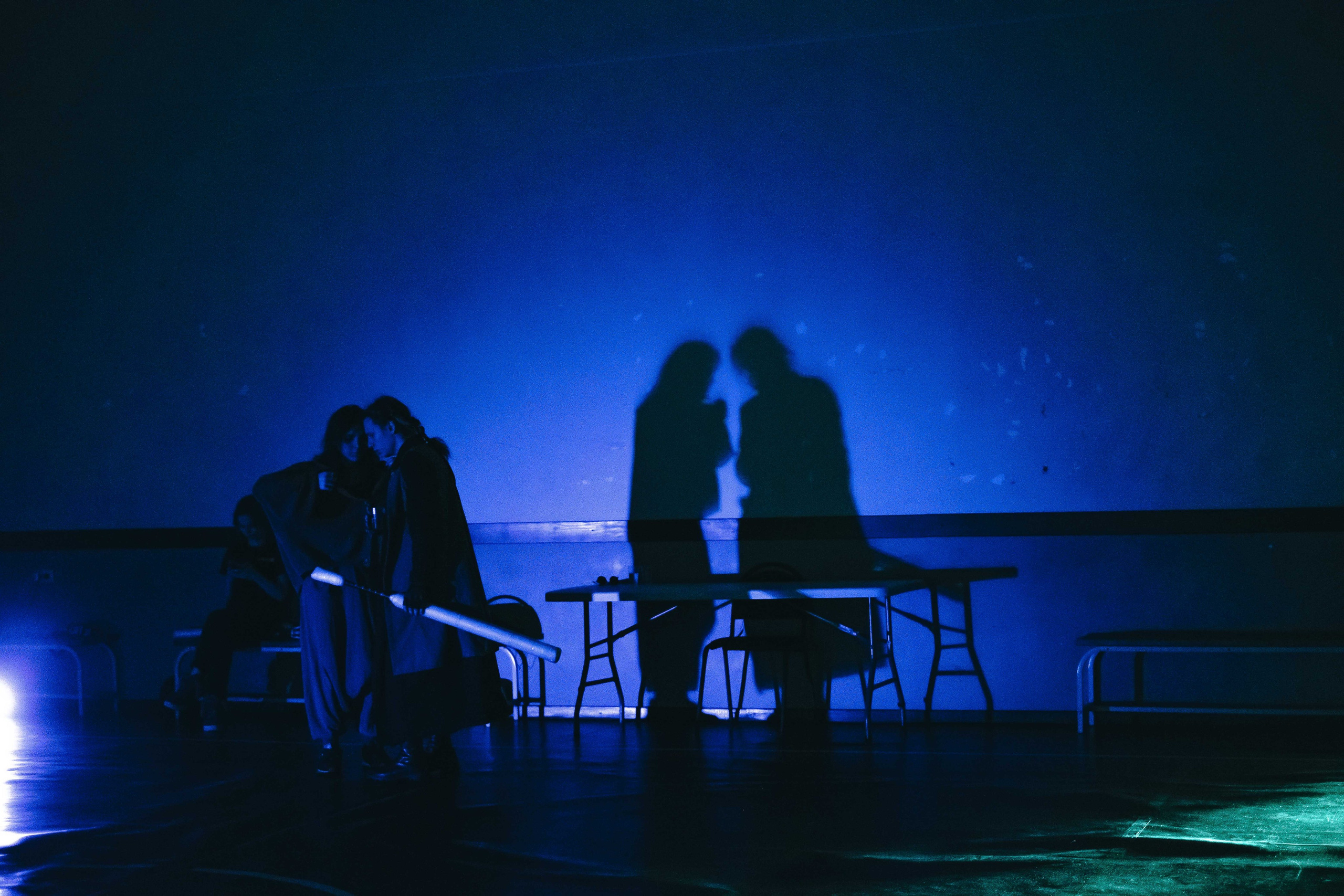 «Ночь перед рождеством» | Good Games Club. Фотограф Аннё| Москва