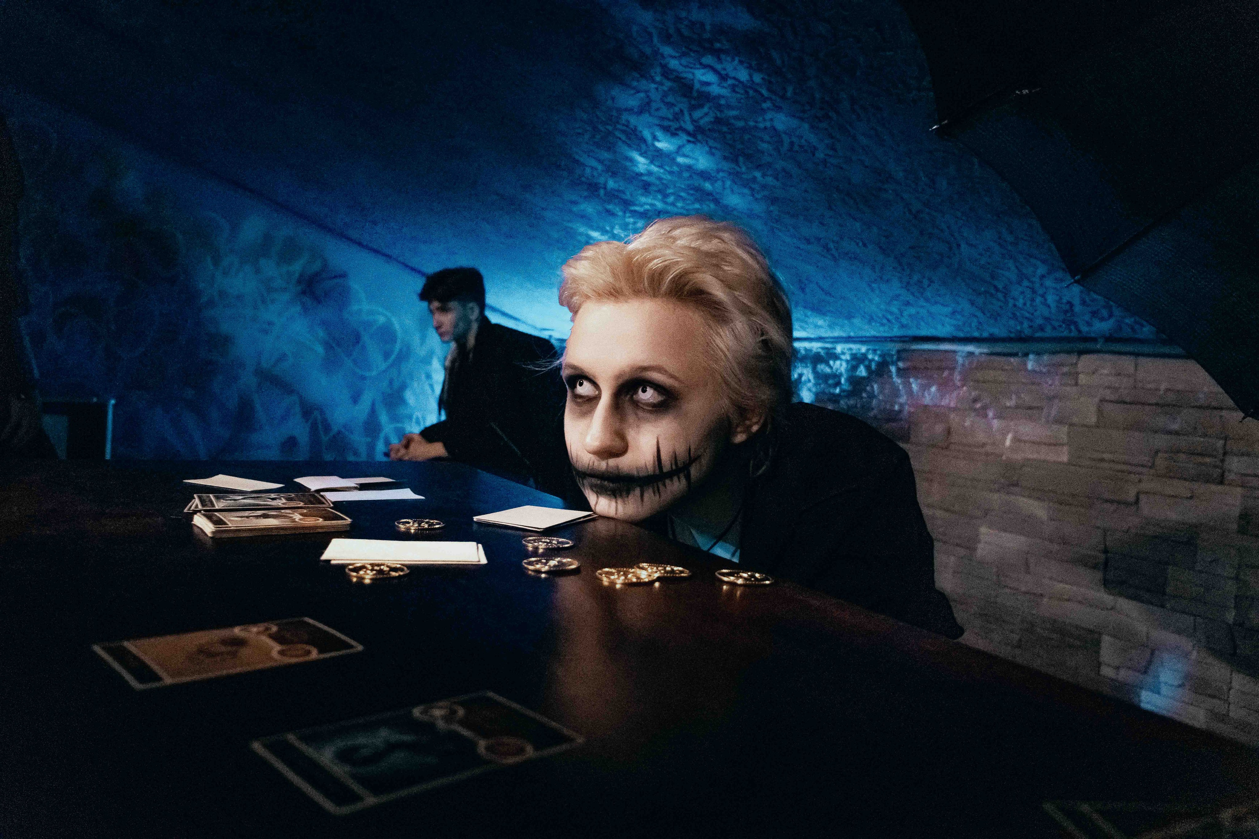 Revolution: Soulscape. Фотограф Аннё| Москва