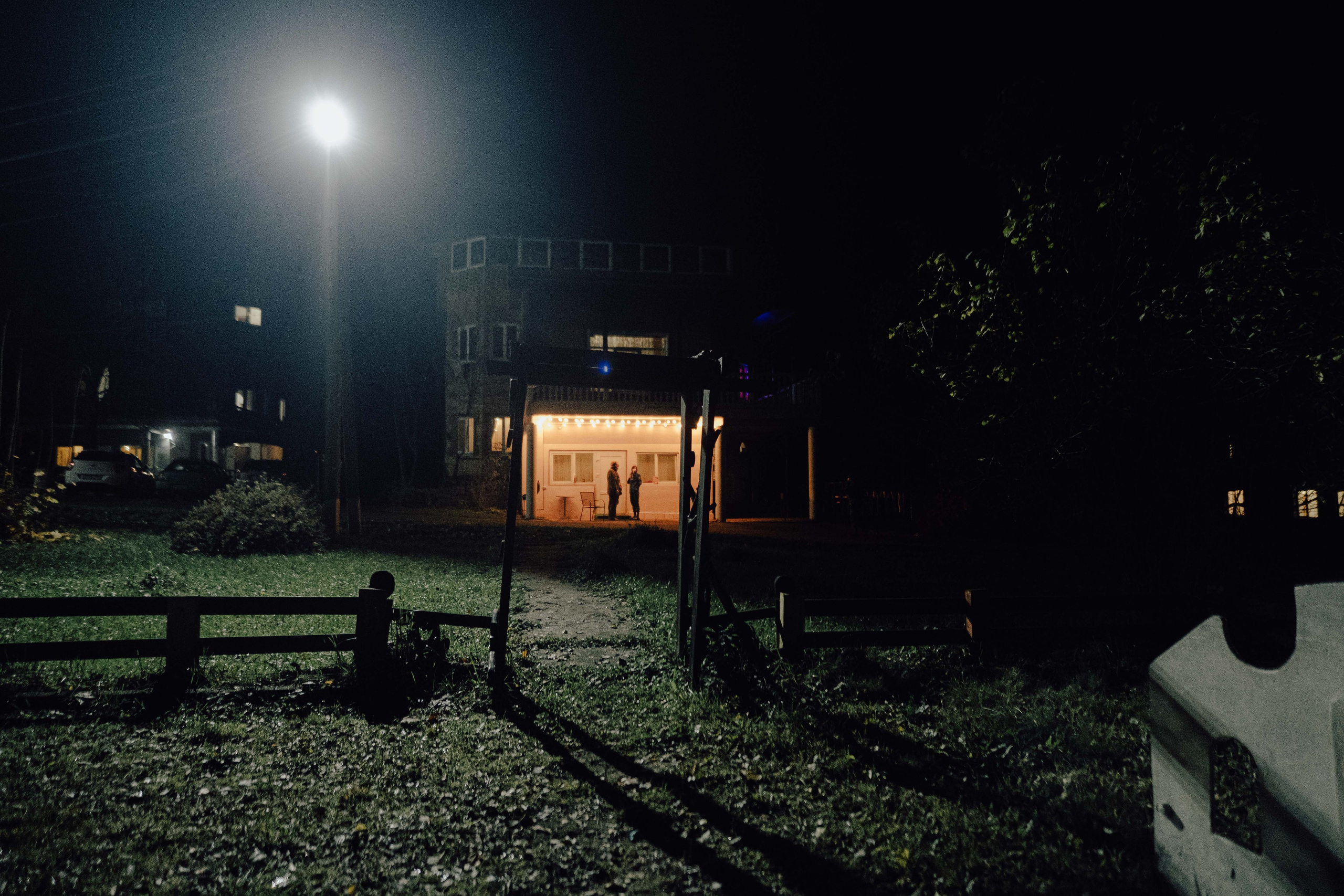 «52 герца». Фотограф Аннё| Москва