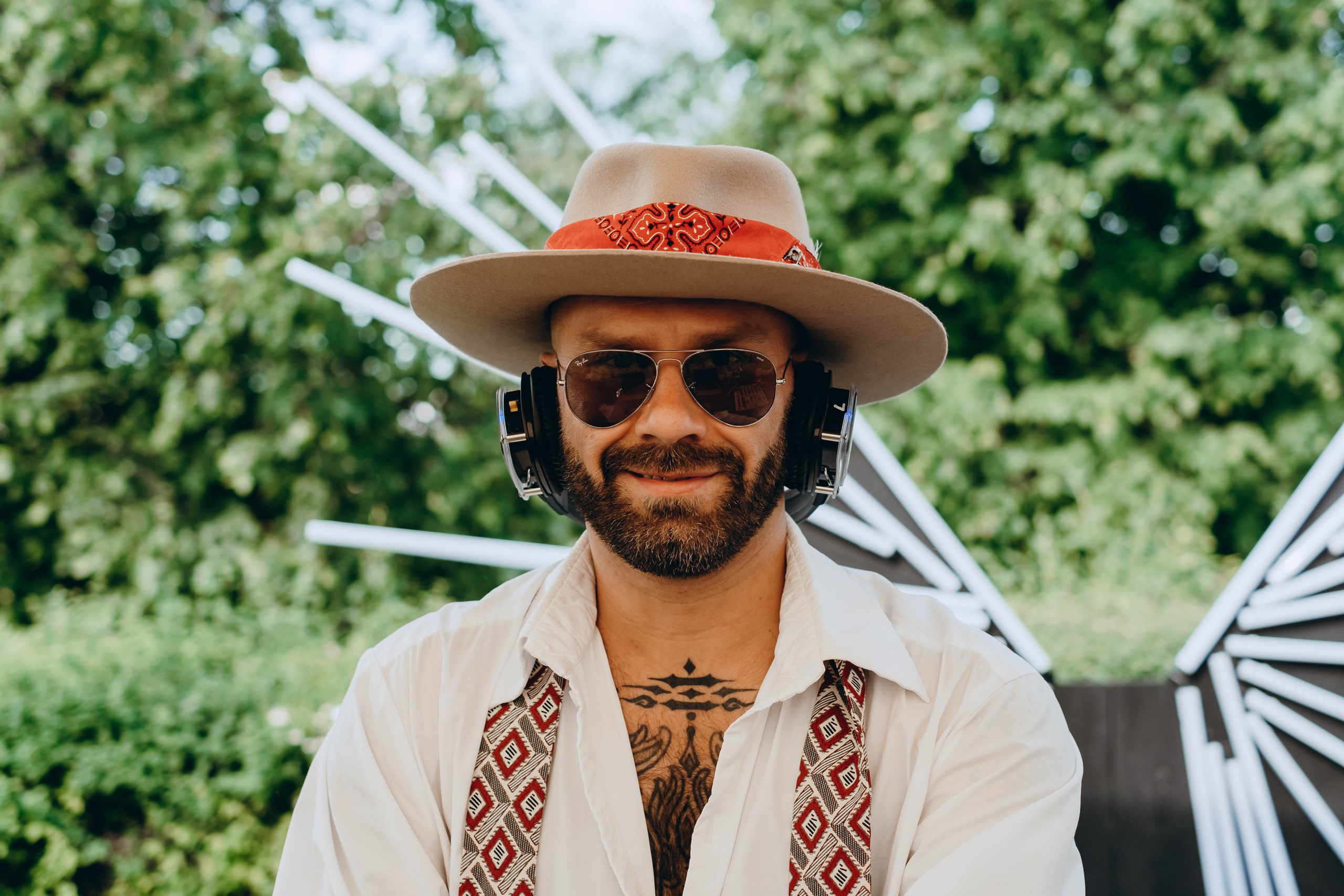 II Международный день Медитации в Москве. Фотограф Аннё| Москва