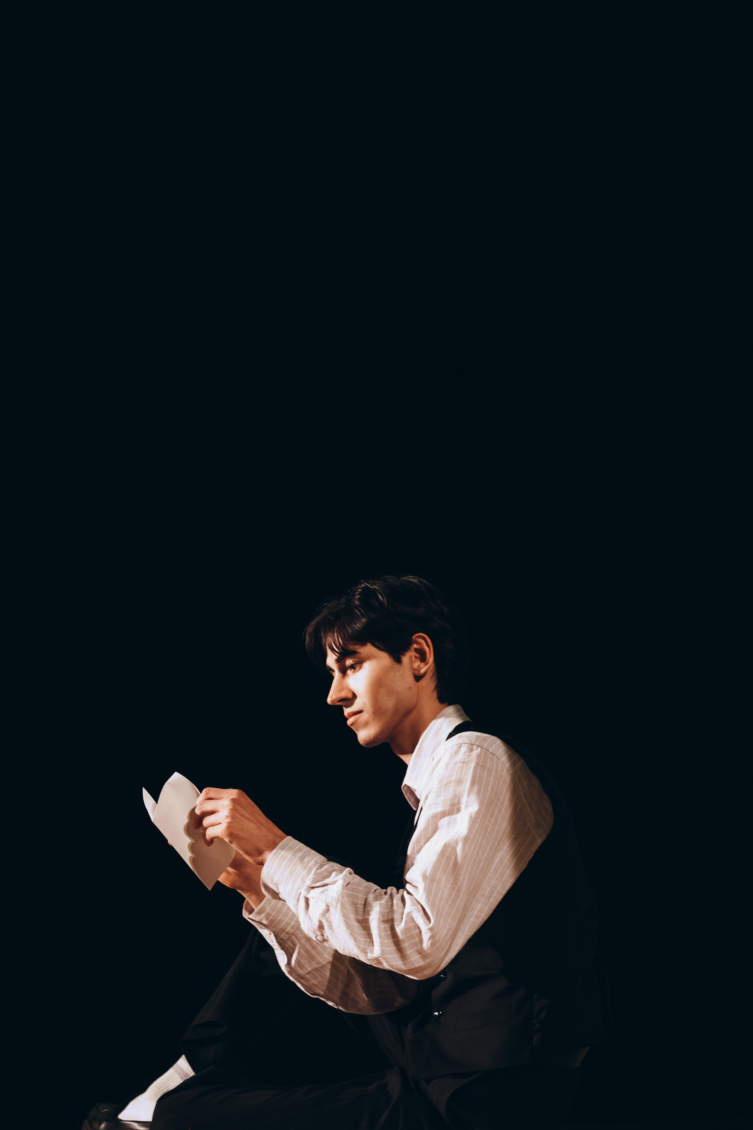 «Тень» Премьера. Фотограф Аннё| Москва