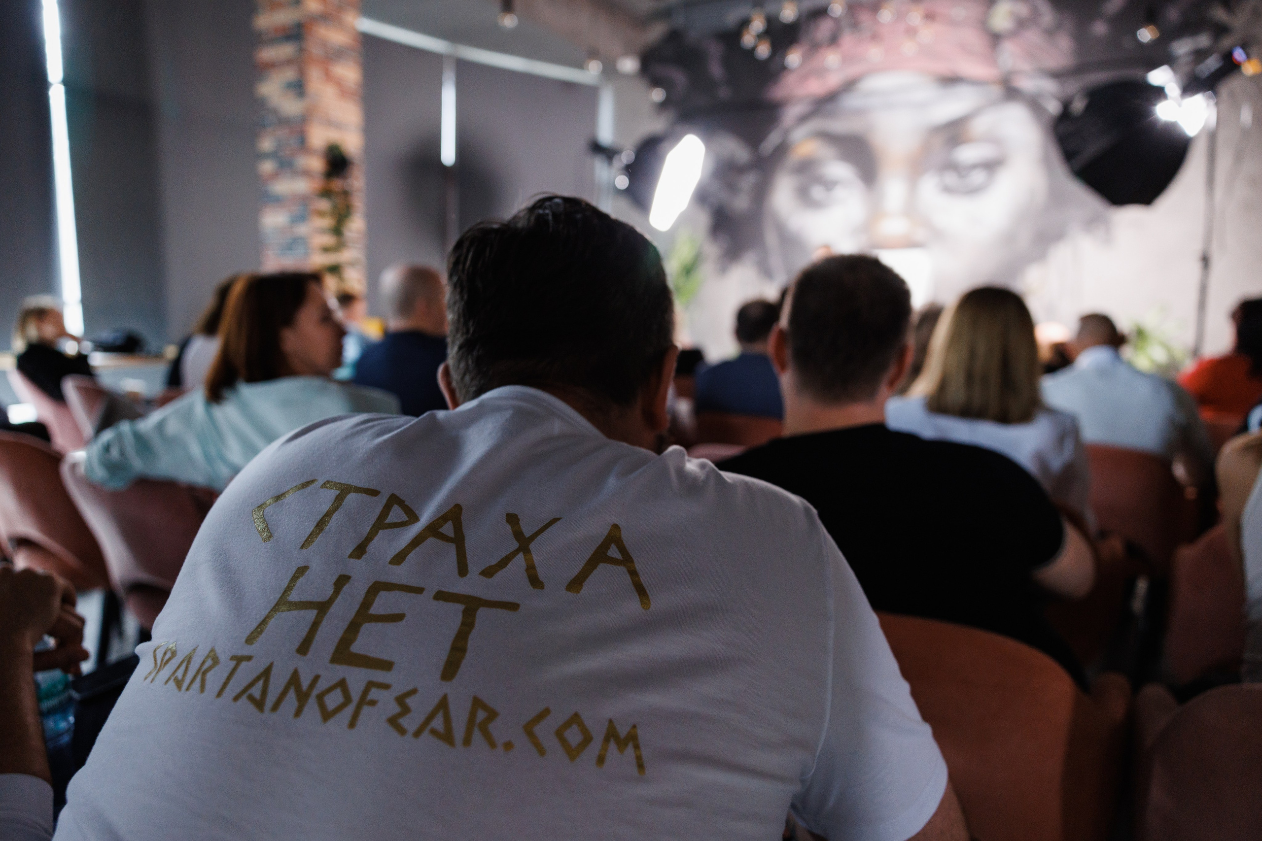 Бизнес разборы Х10. Фотограф Ставрополь Петр Голубенко