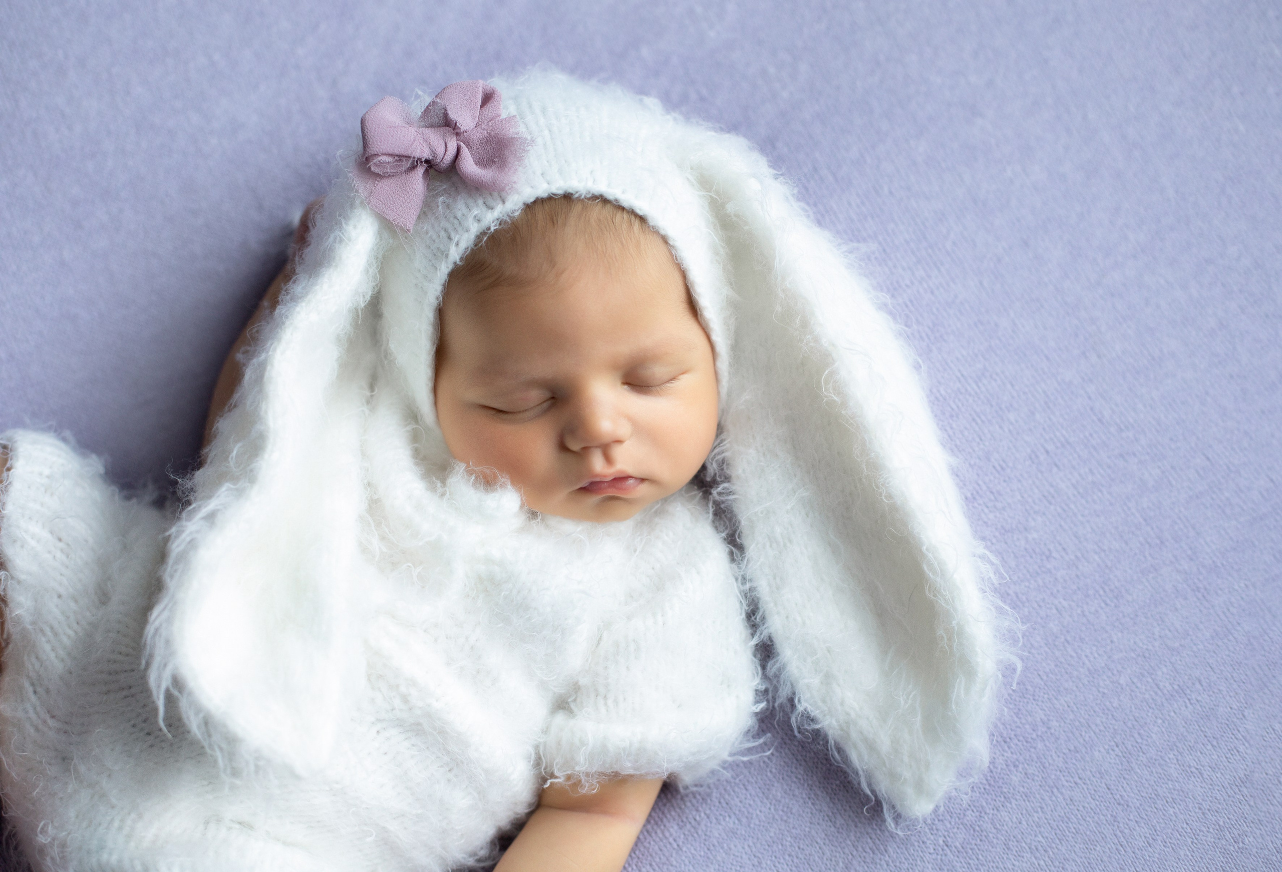 Новорожденные девочки. Фотограф новорожденных в Нижнем Новгороде Белякова Оксана