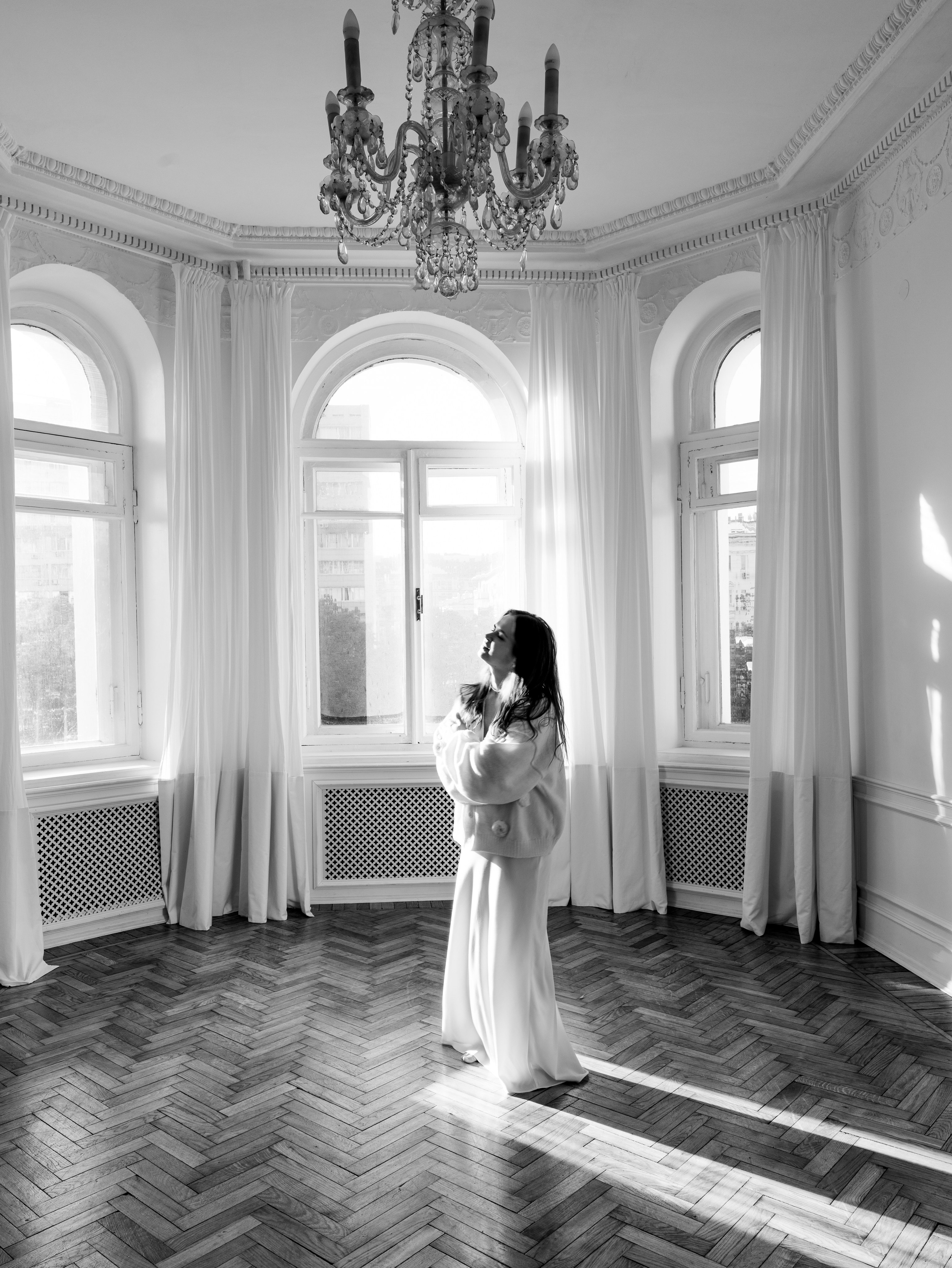 Александра и Николай. ФОТОГРАФ Любовь Скок. Москва