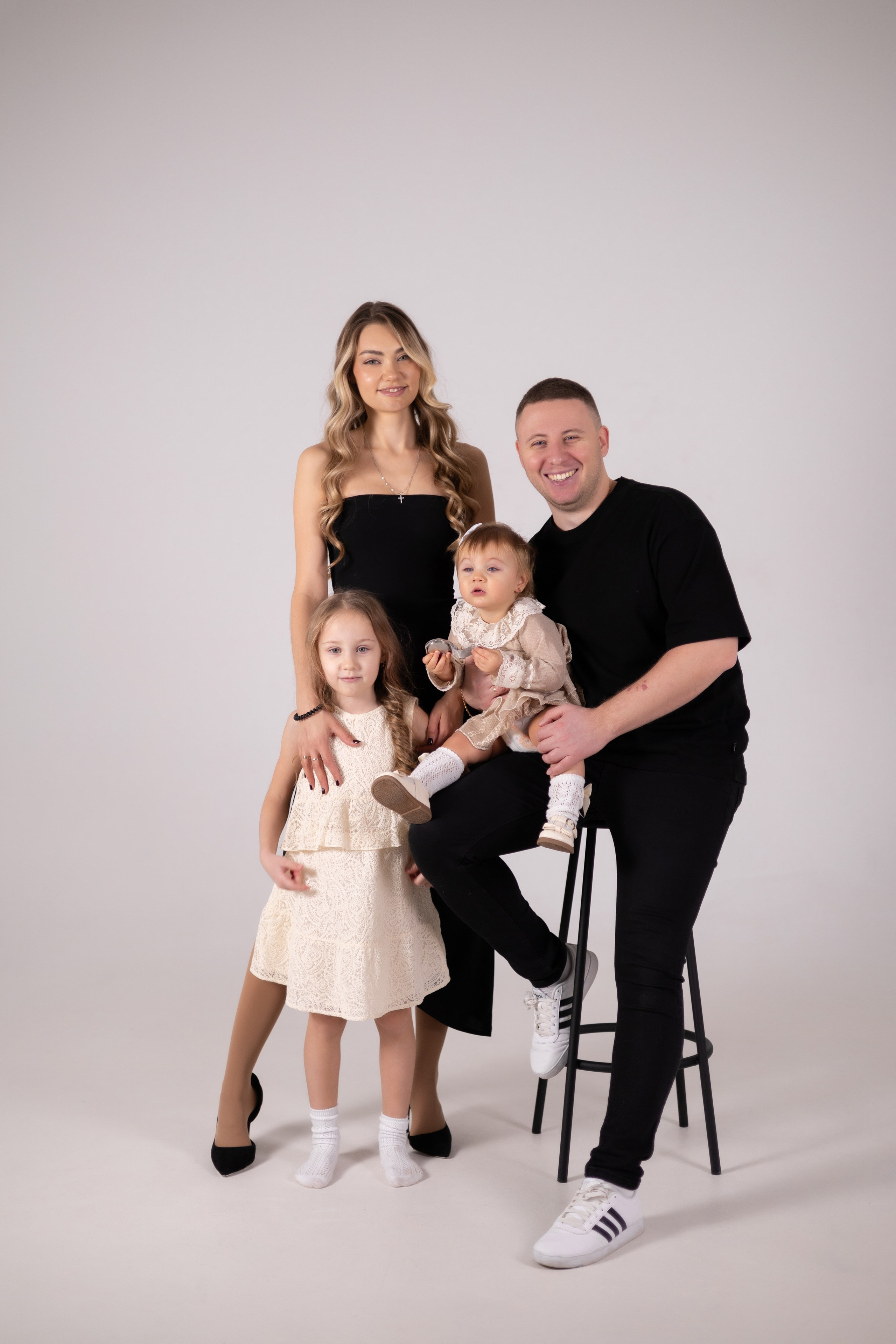 Семейные съемки. Анна Злищева