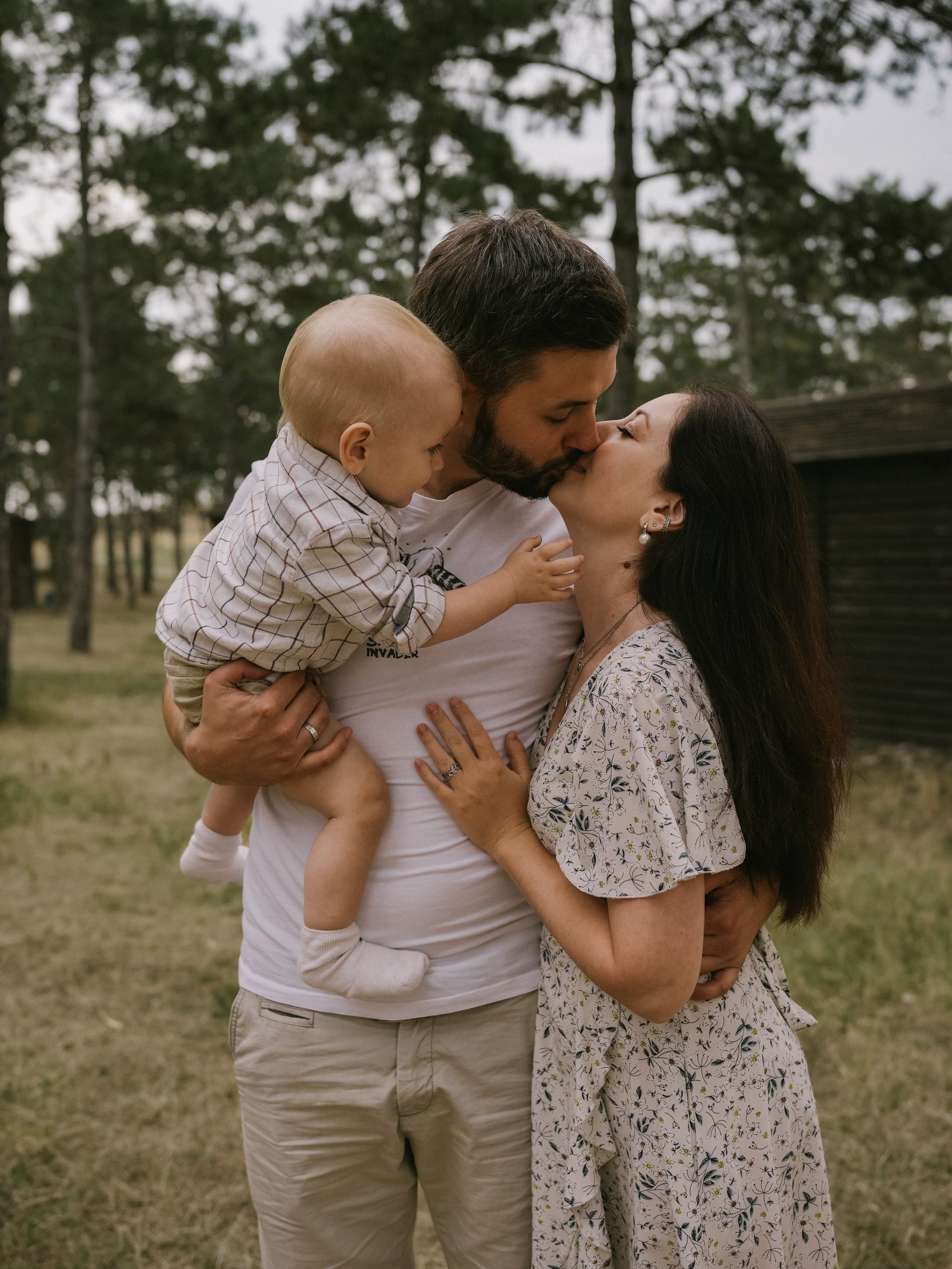 Семейная съемка Алины, Пашы и маленького Мишы. Свадебный фотограф Ирина Беляева Пятигорск|Кисловодск|Эльбрус|Домбай