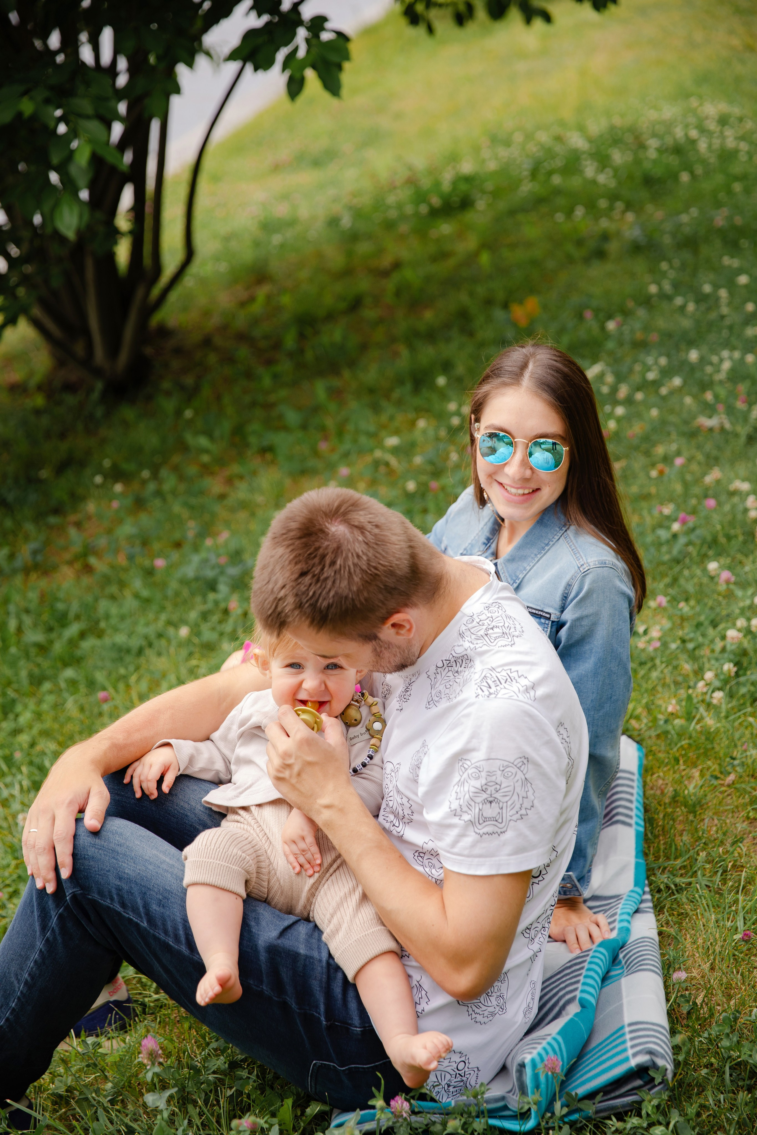Максу 1 год. Свадебный и семейный фотограф в Санкт- Петербурге Гугучкина Полина
