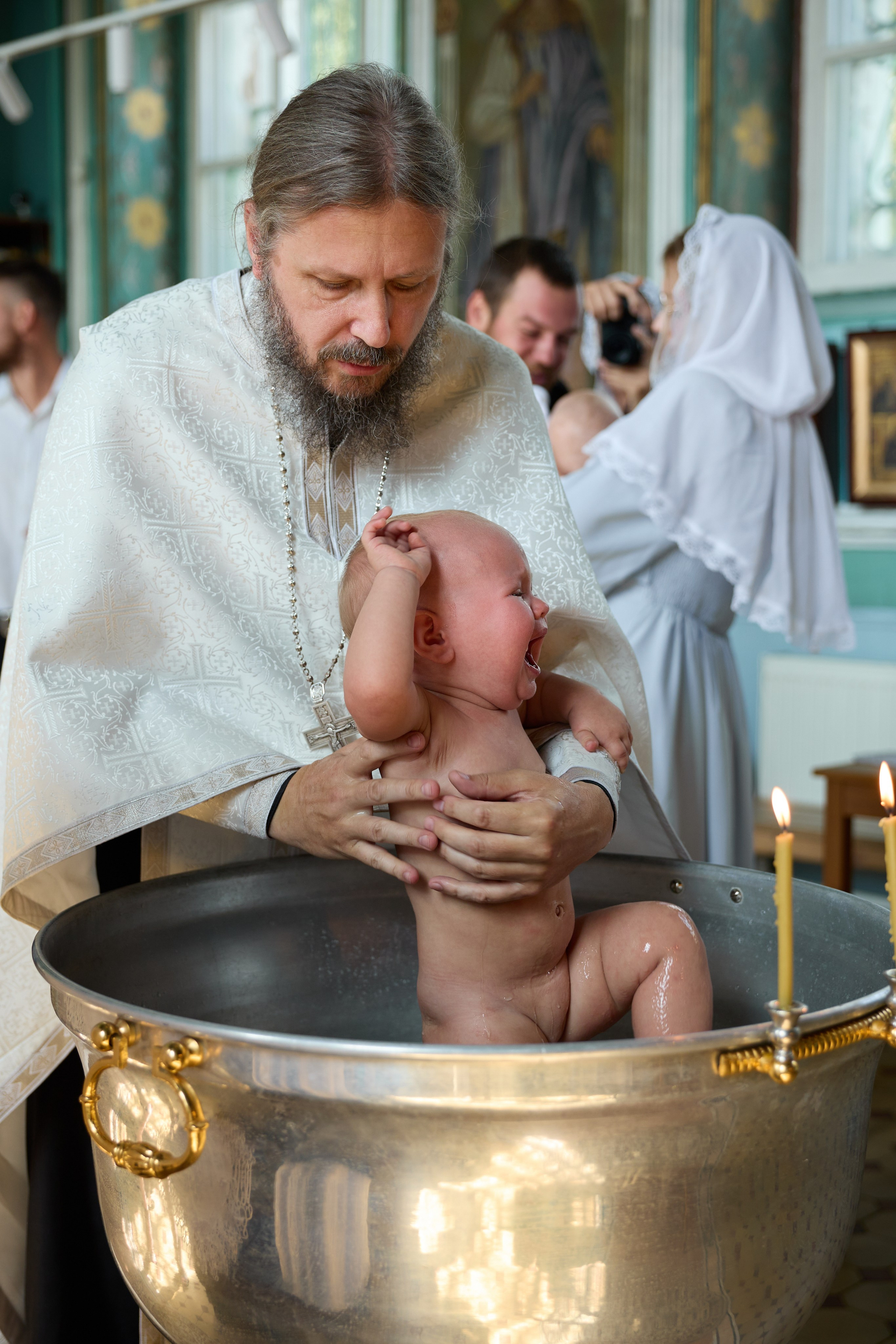 День Виктории: начало светлого пути. Свадебный фотограф Константинова Елена