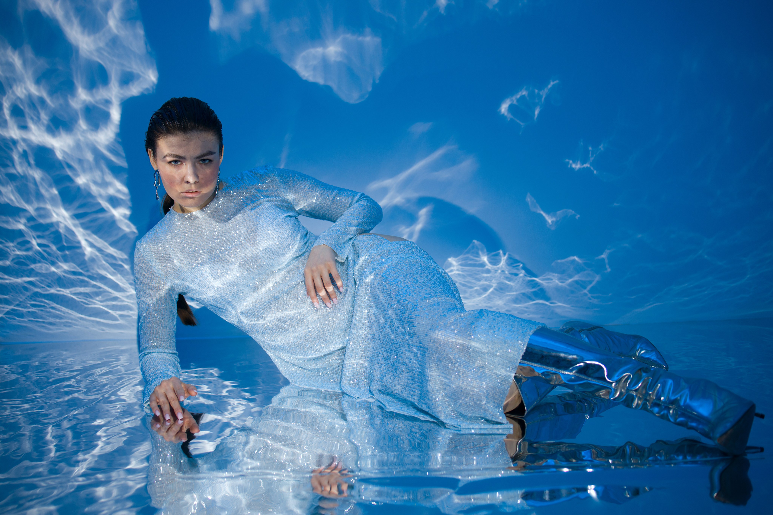 Лиза. Художественная фотография