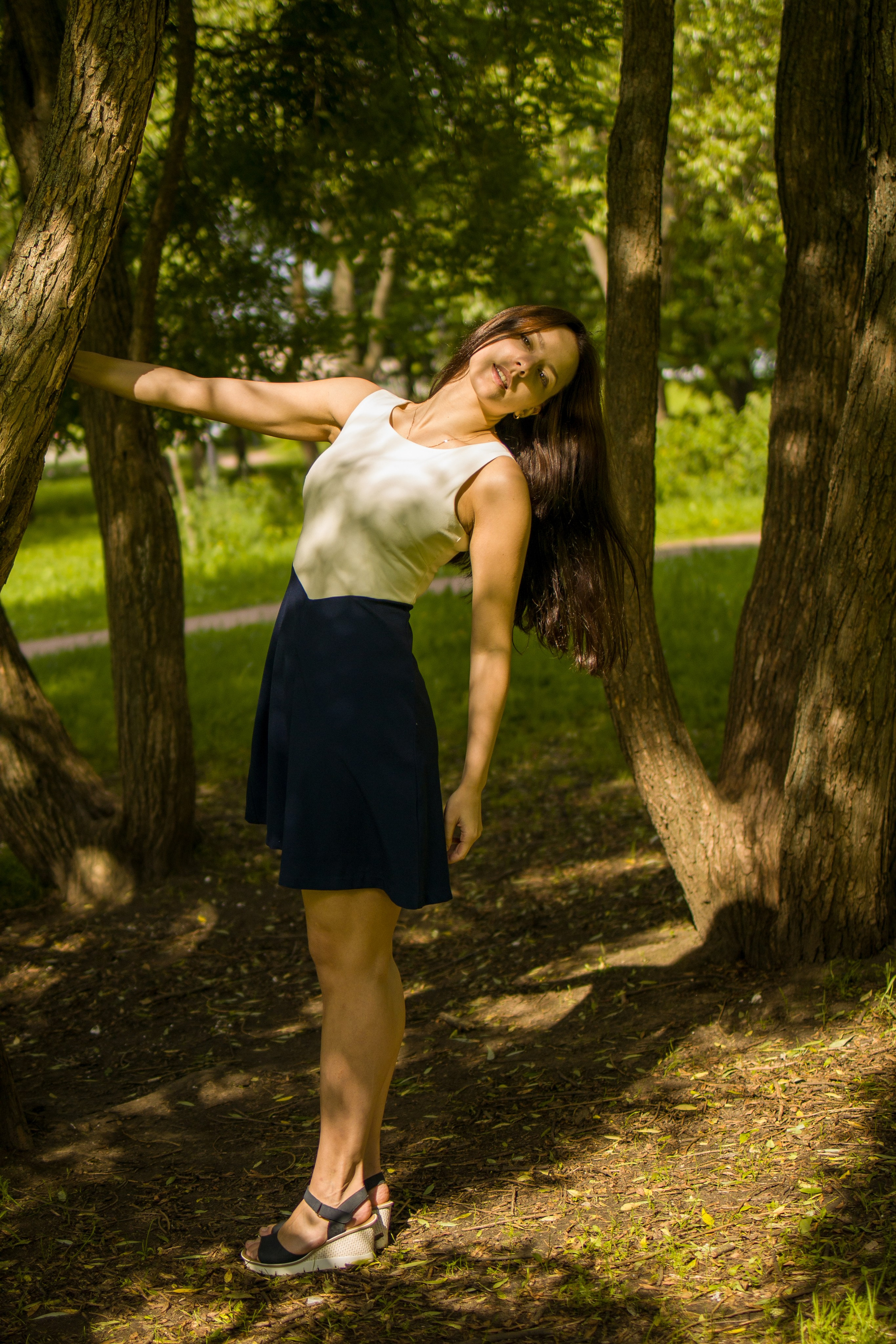 Лиля. Художественная фотография