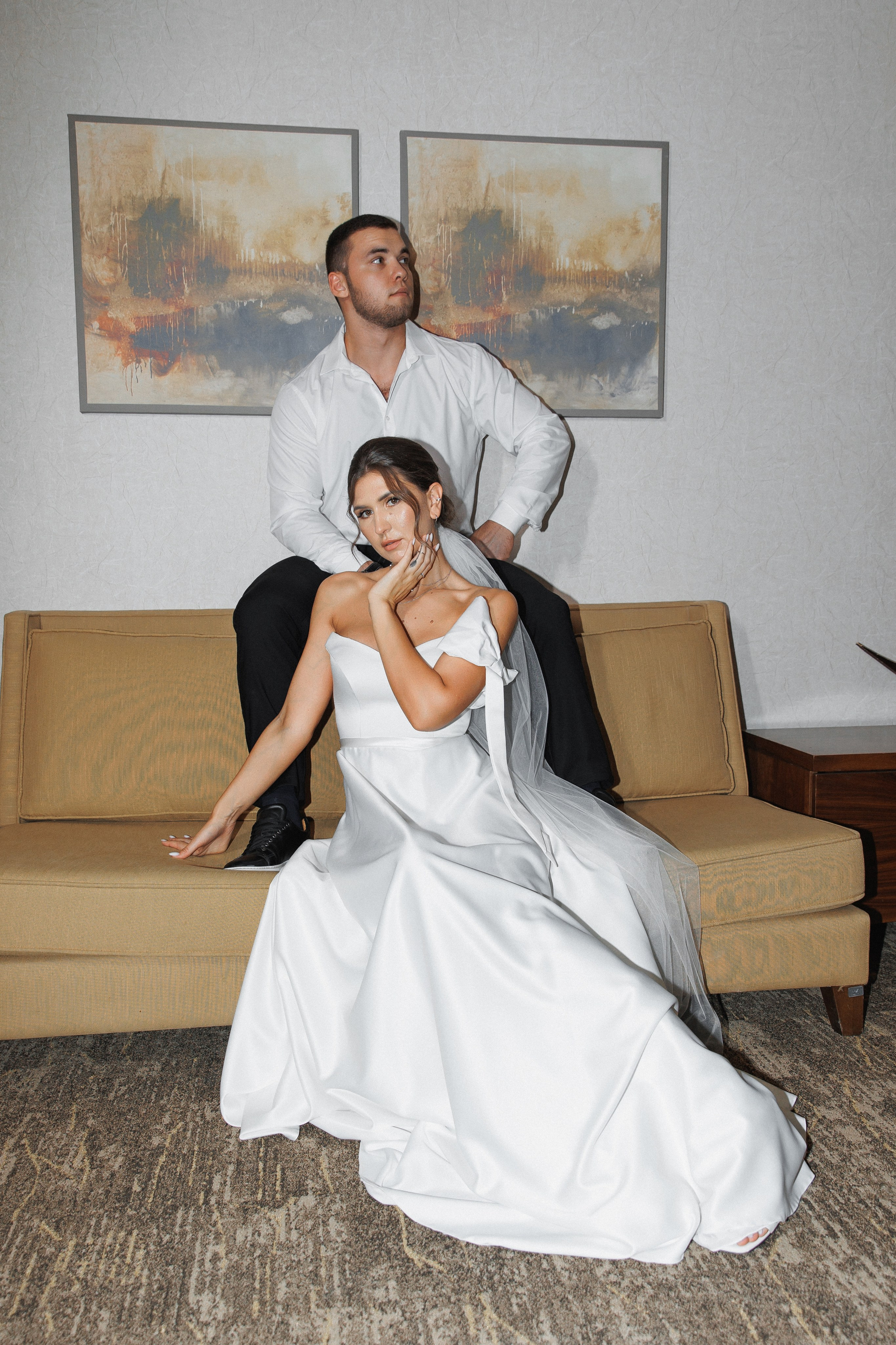 Кирилл и Марина. Romanovs | Свадебный фотограф и видеограф Чебоксары Казань Москва