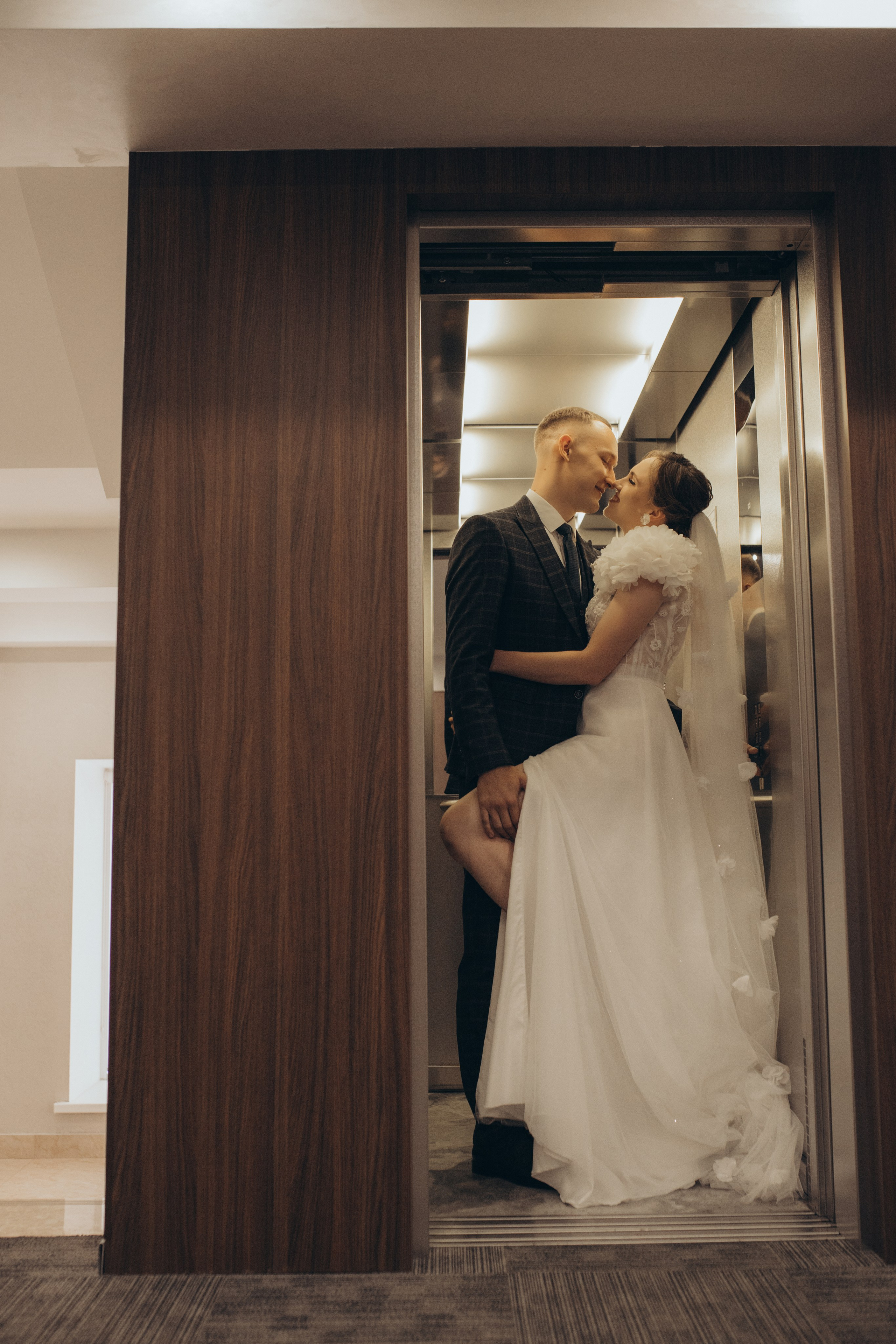 Михаил и Диана. Свадебный и семейный фотограф в Белгороде Евгения Курочкина