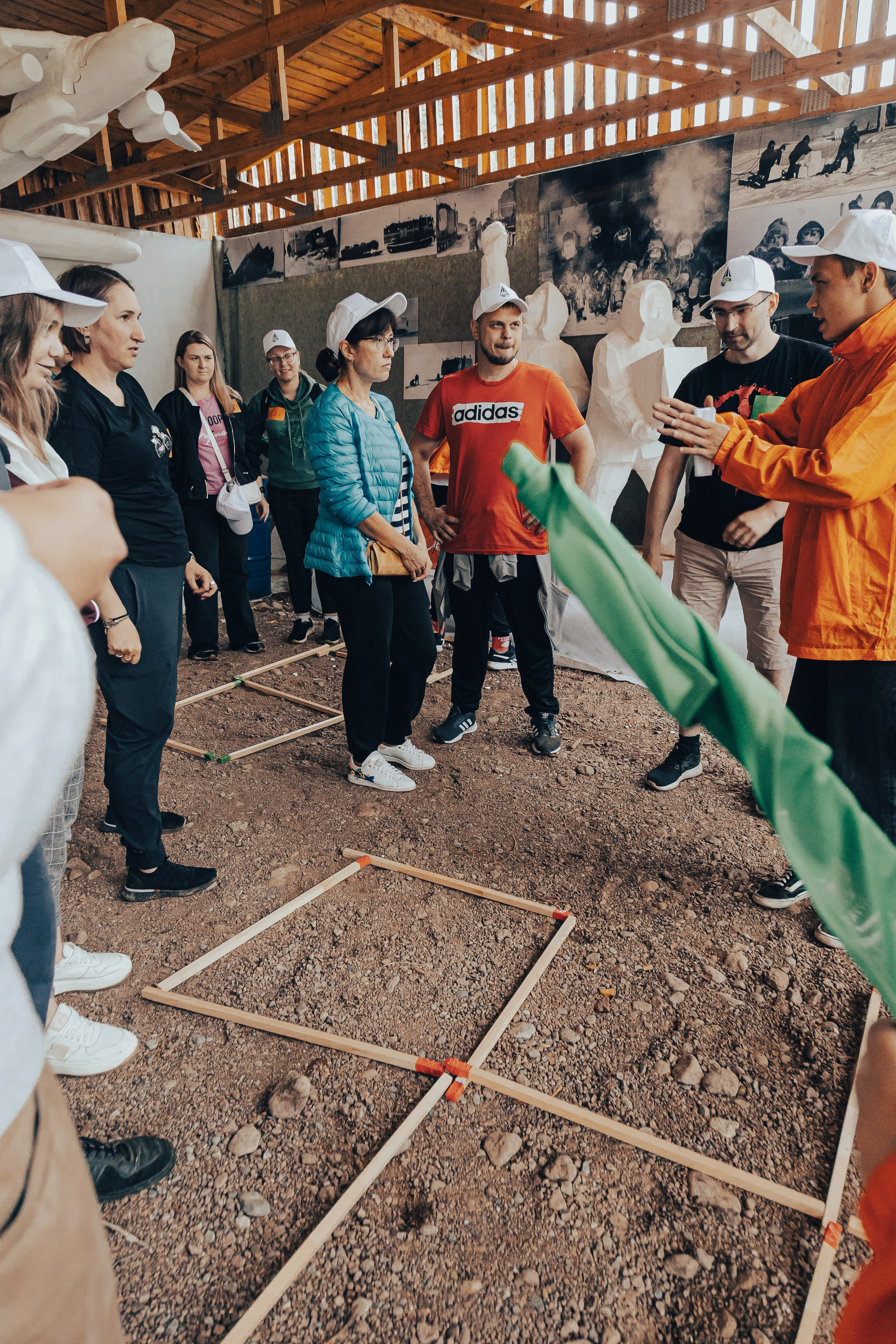 КОРПОРАТИВ ЛЕТНИЙ. Главная