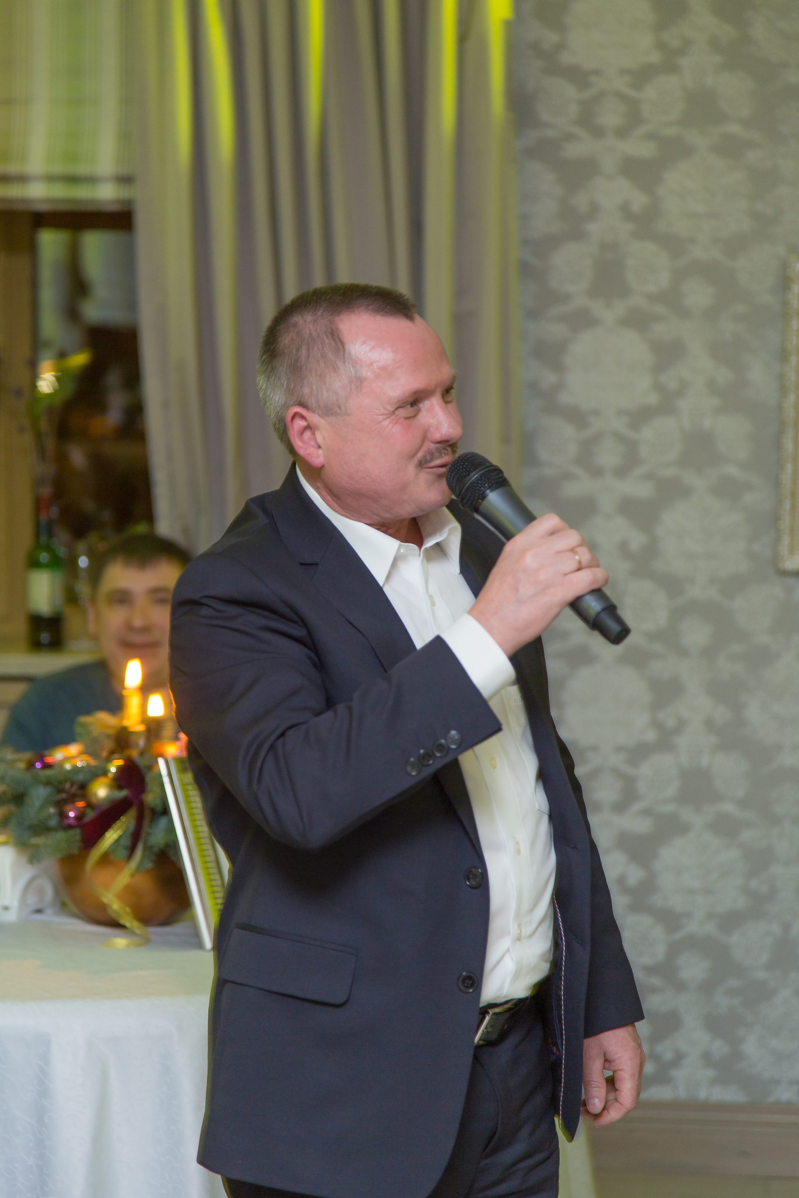 КОРПОРАТИВ НОВЫЙ ГОД. Главная