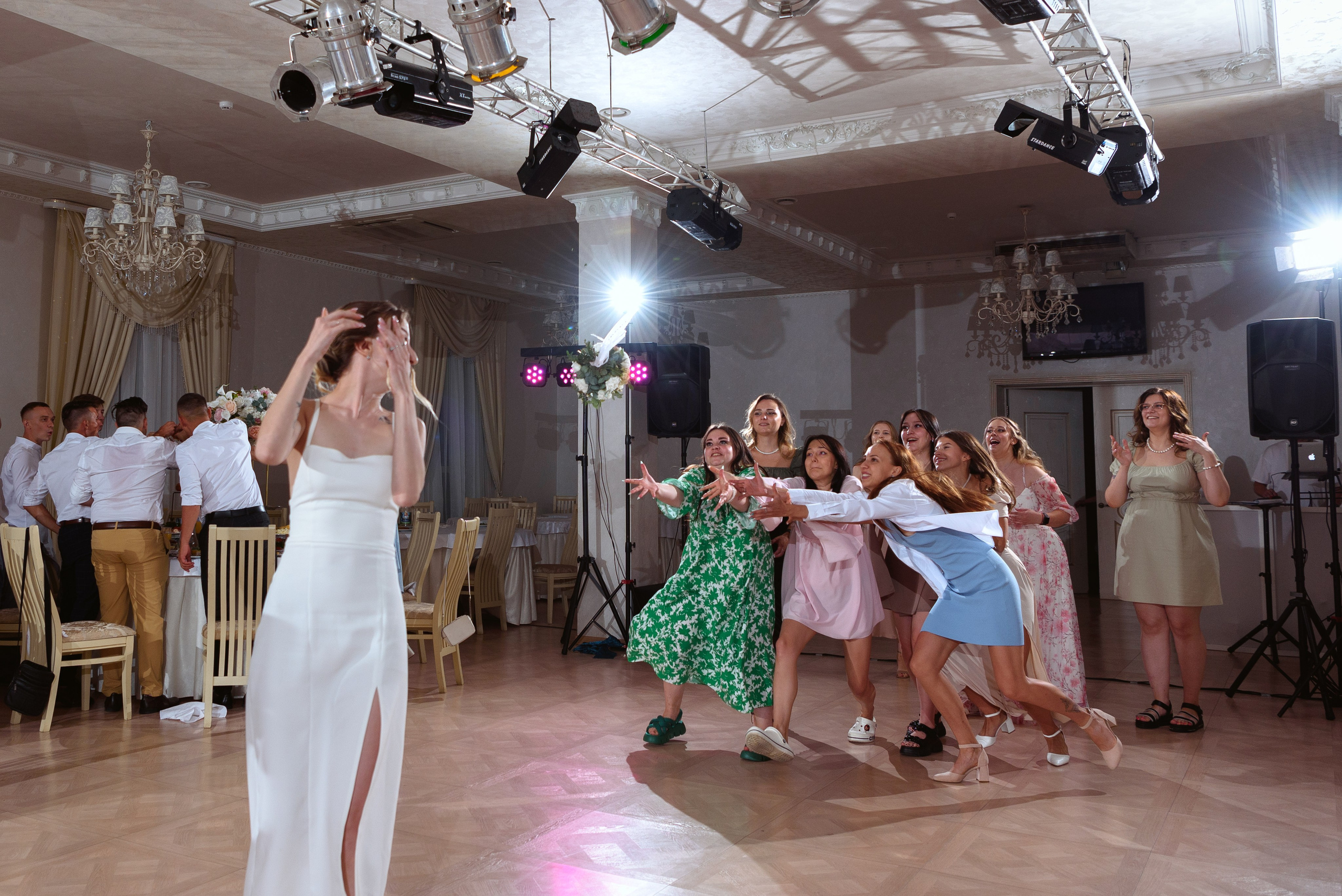 Денис и Тамара. Свадебный фотограф Кузьмина Лилия