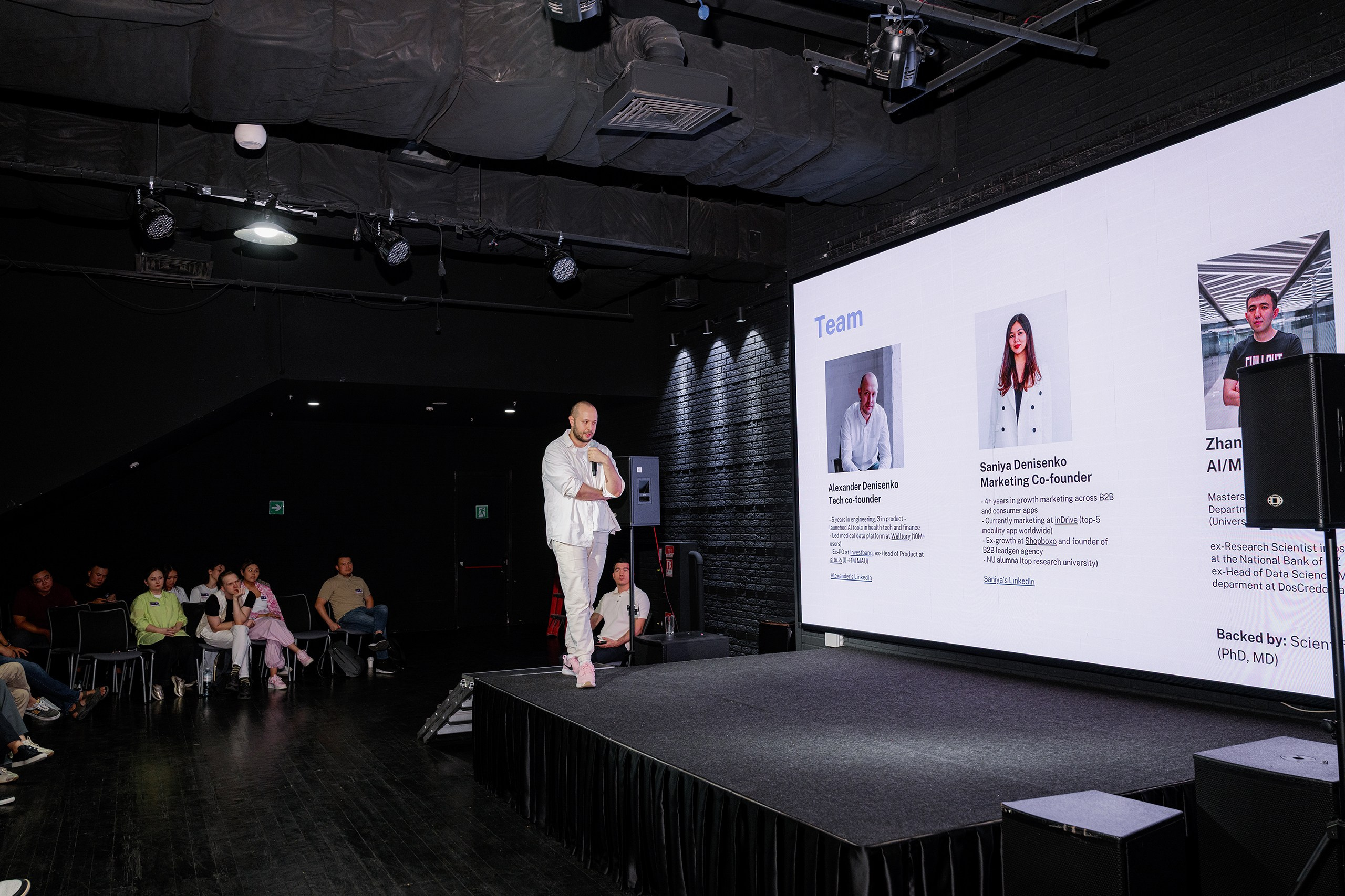 Smart Point — Angel Club. Фотограф в Алматы — Алексей Коньков | Репортаж, свадьбы, портреты