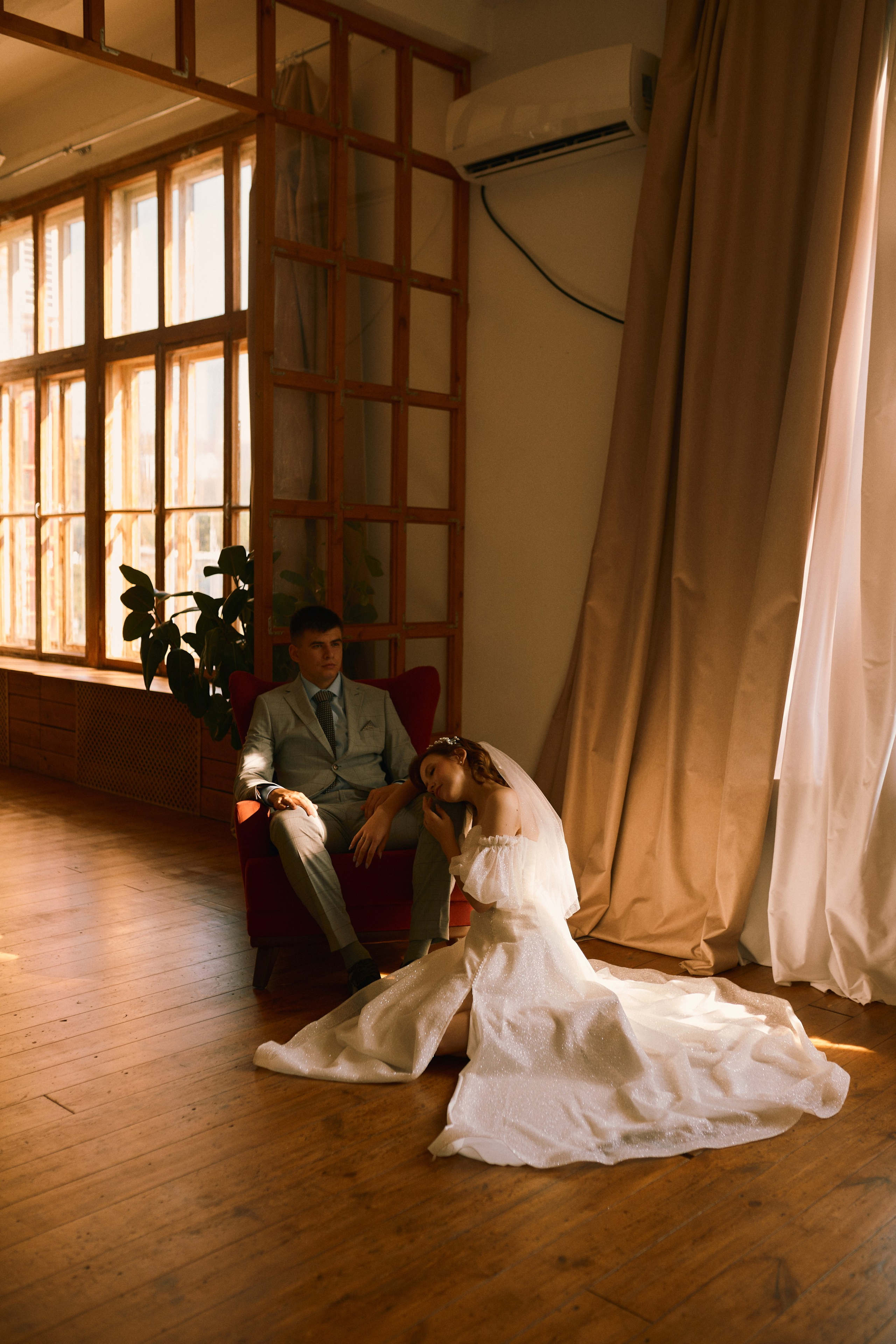 Вика и Вадим. Фотограф Ионова Анастасия, г Владивосток