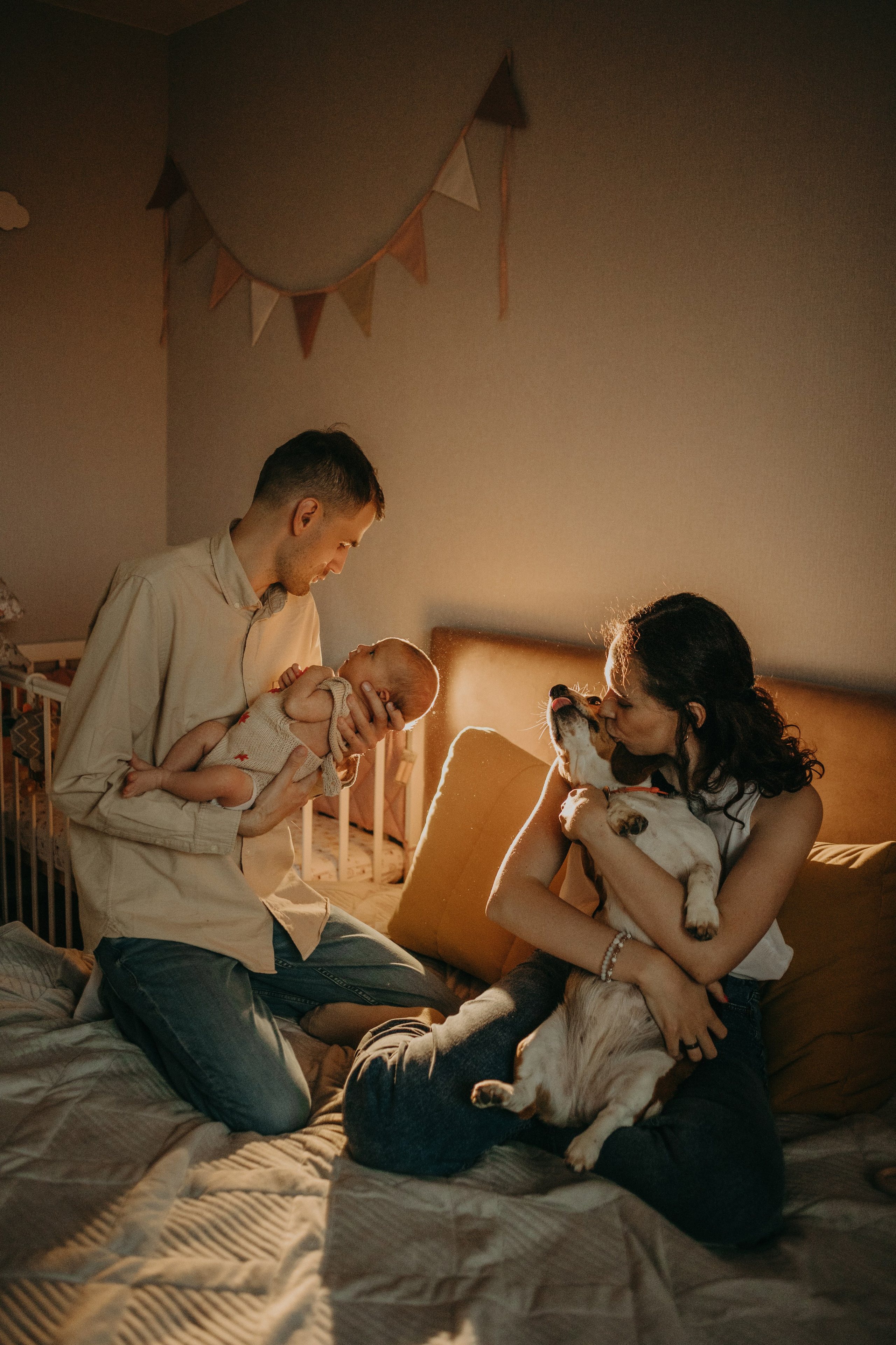 Домашнее счастье. Фотограф в Краснодаре Евгения Михаевич