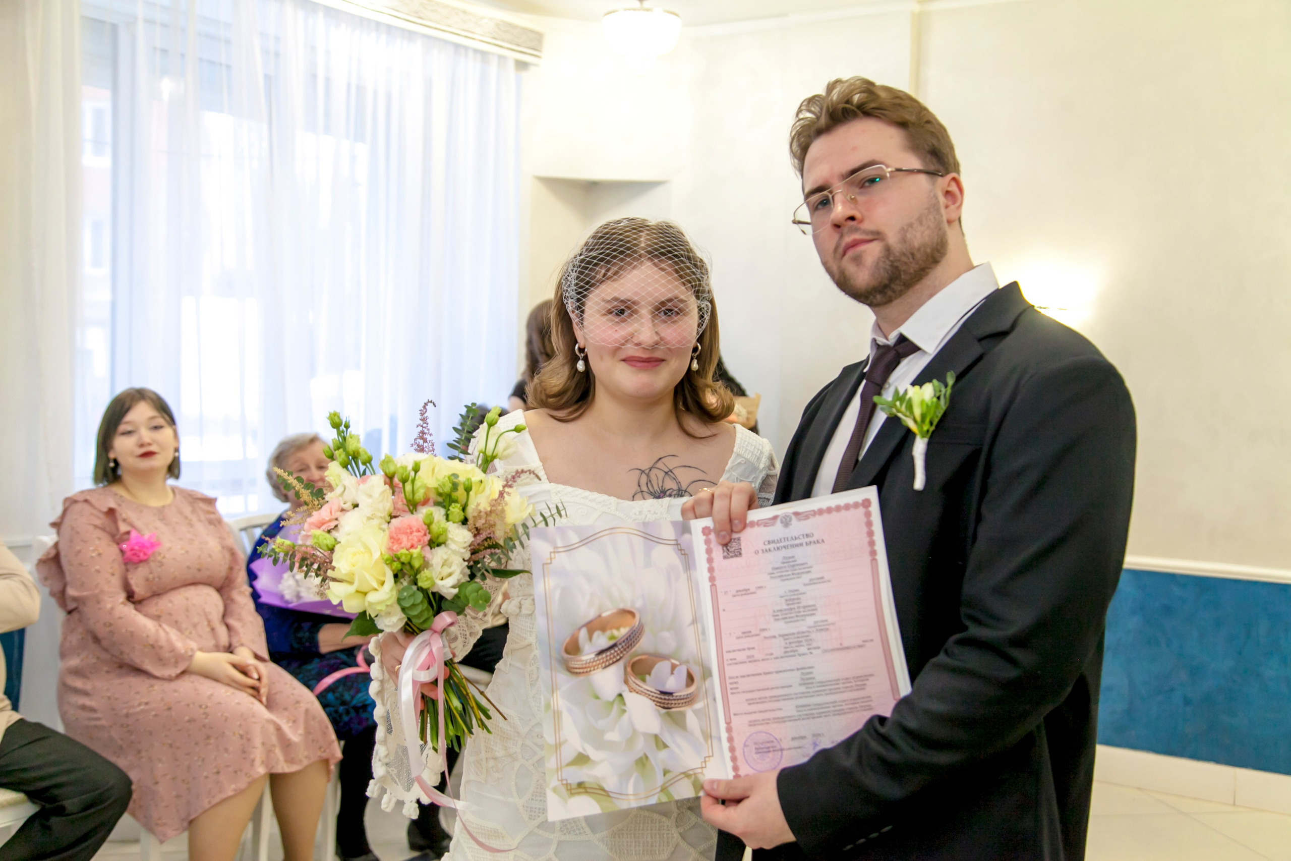 Свадьба Никиты и Александры. Ведущий, Тамада, DJ, фото в Перми. Хорошее настроение