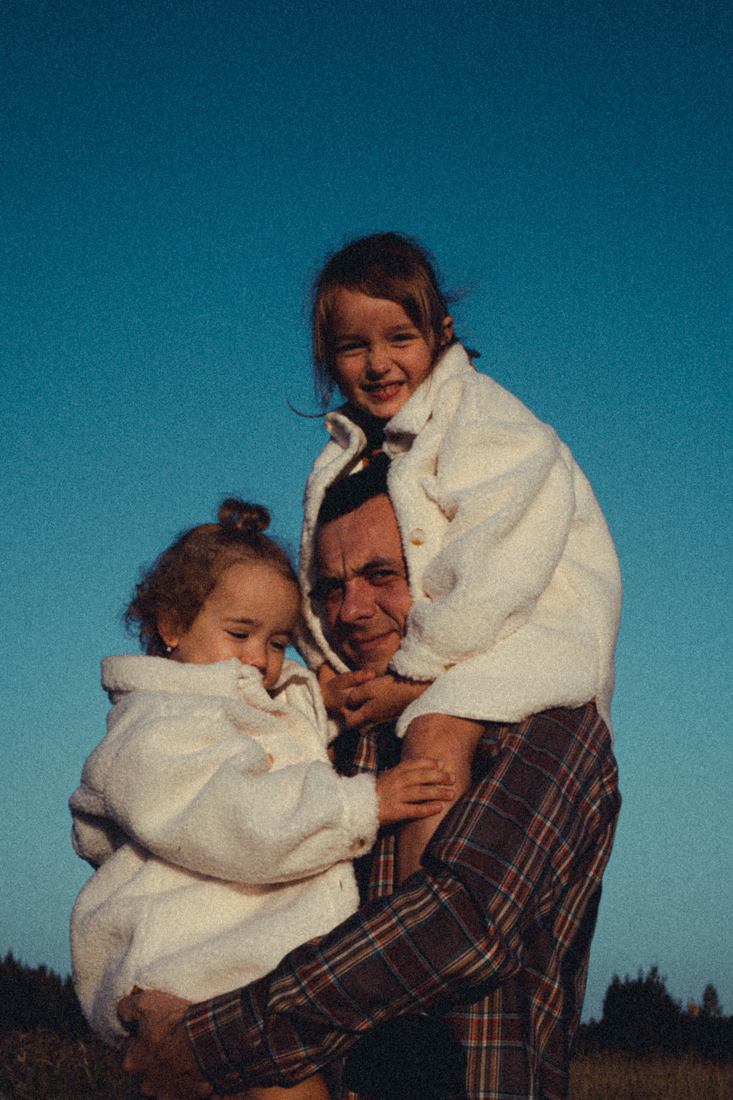 Семейная серия. Профессиональный фотограф, Санкт-Петербург — Виктория Богомолова
