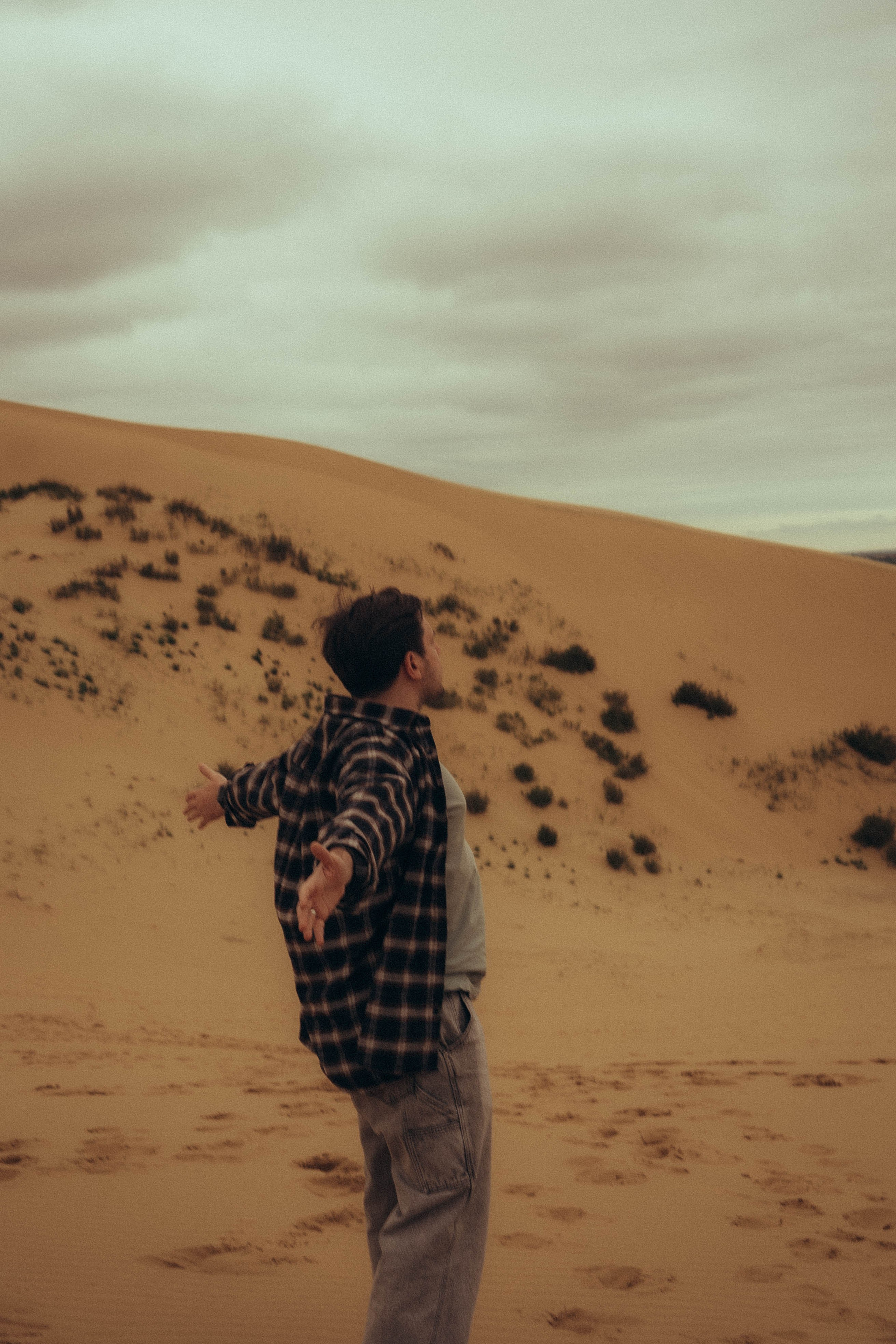 Барханы. Профессиональный фотограф, Санкт-Петербург — Виктория Богомолова