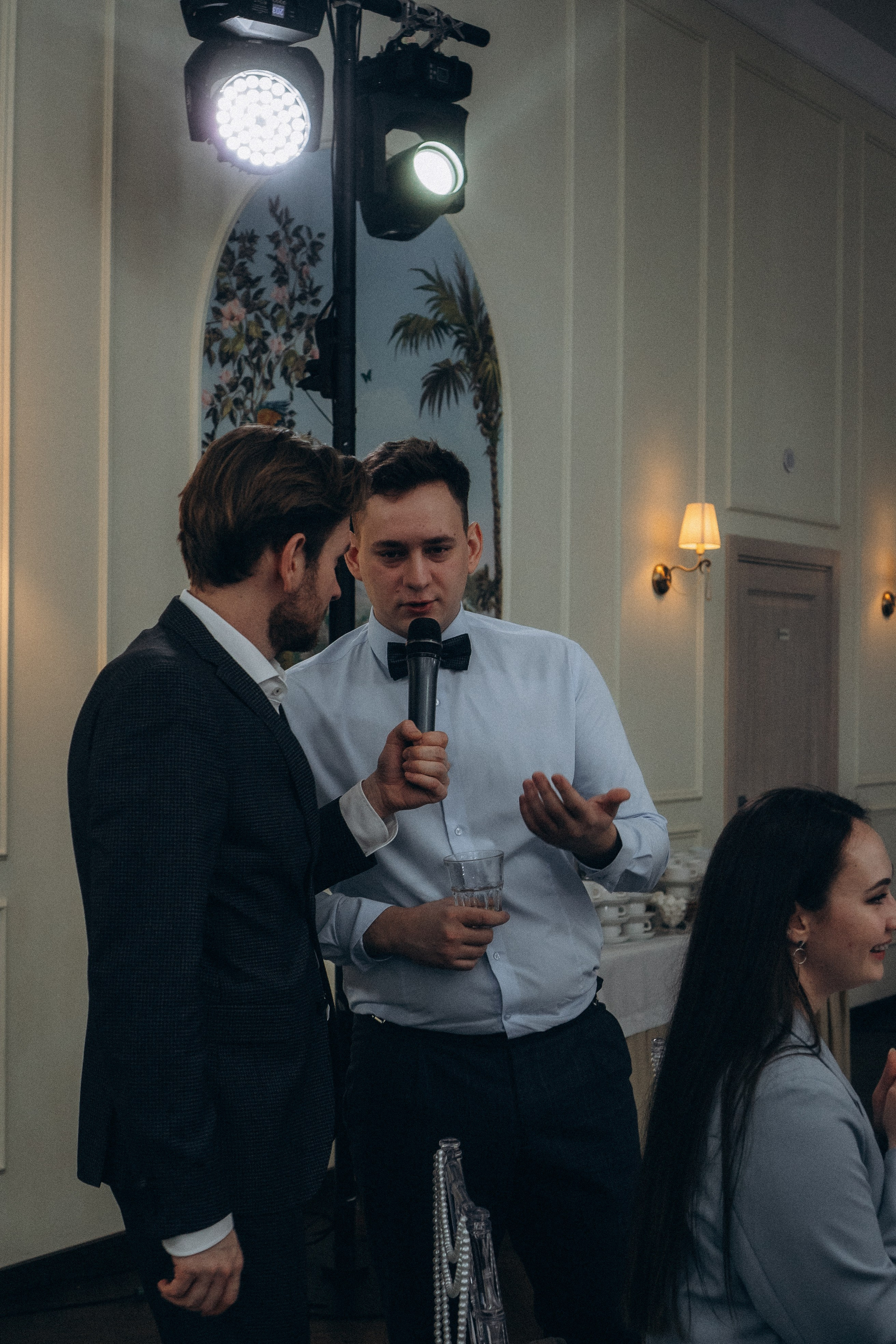 СЬЕМКА СВАДЕБНОГО БАНКЕТА (СНЯТО В СИБИРЕ В НИЖНЕВАРТОВСКЕ). Профессиональный фотограф, Санкт-Петербург — Виктория Богомолова