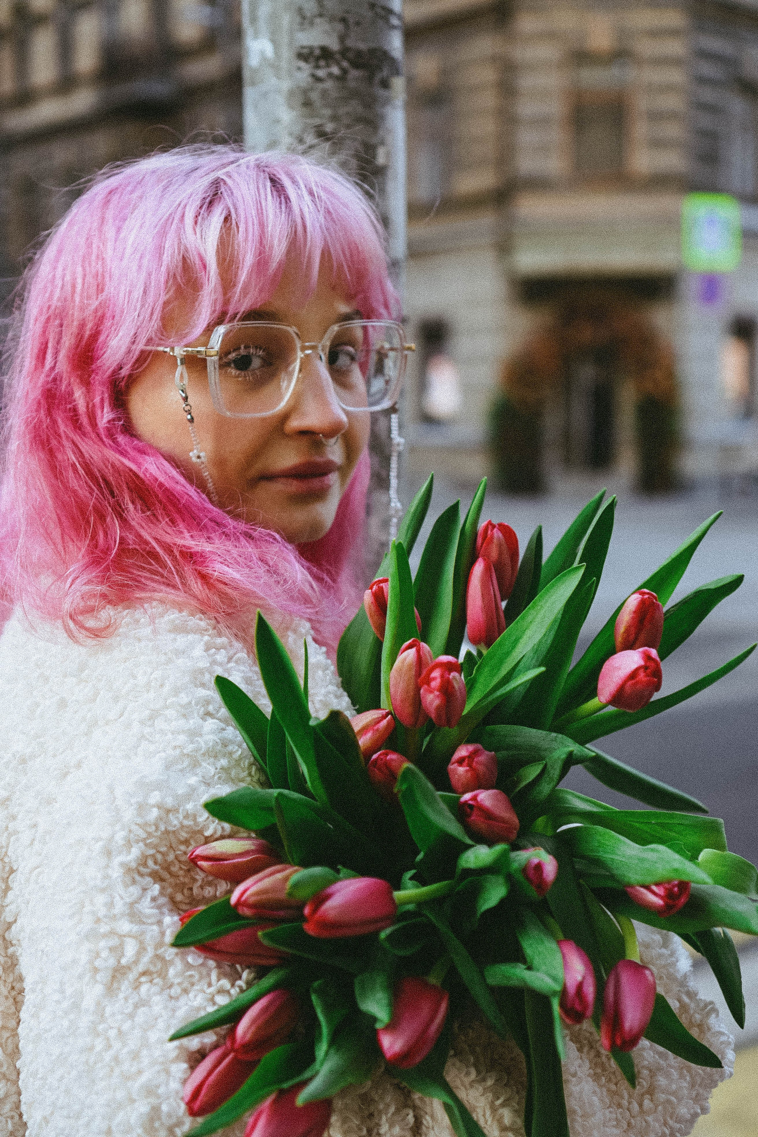 Тюльпаны. Профессиональный фотограф, Санкт-Петербург — Виктория Богомолова