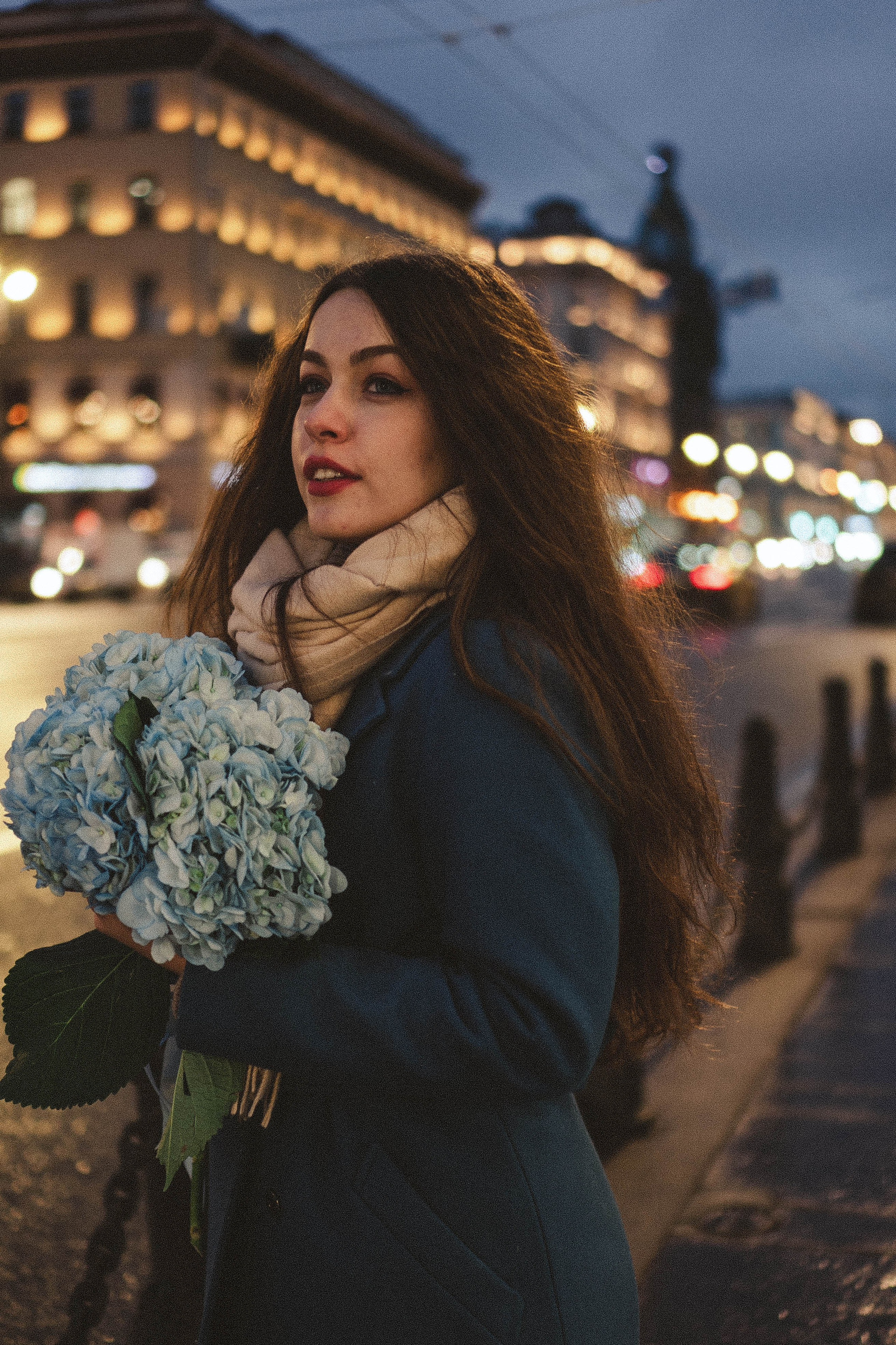 Прогулочная фотосессия по центру. Профессиональный фотограф, Санкт-Петербург — Виктория Богомолова