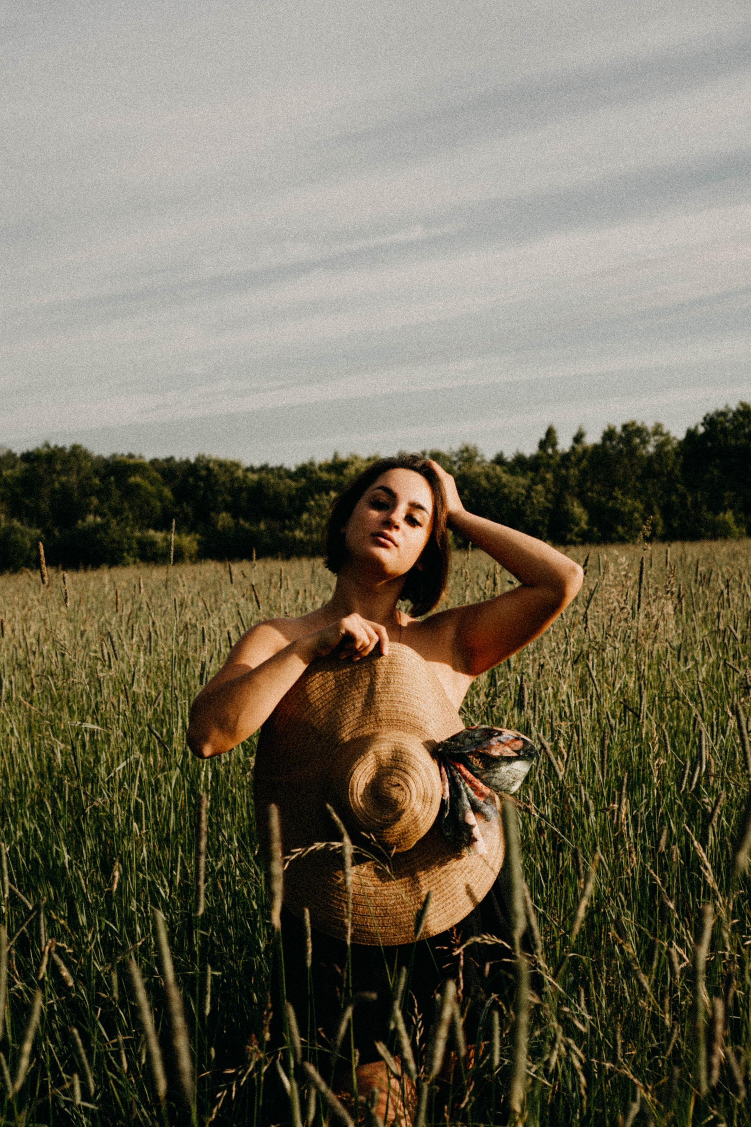 Летняя прогулка. Профессиональный фотограф, Санкт-Петербург — Виктория Богомолова