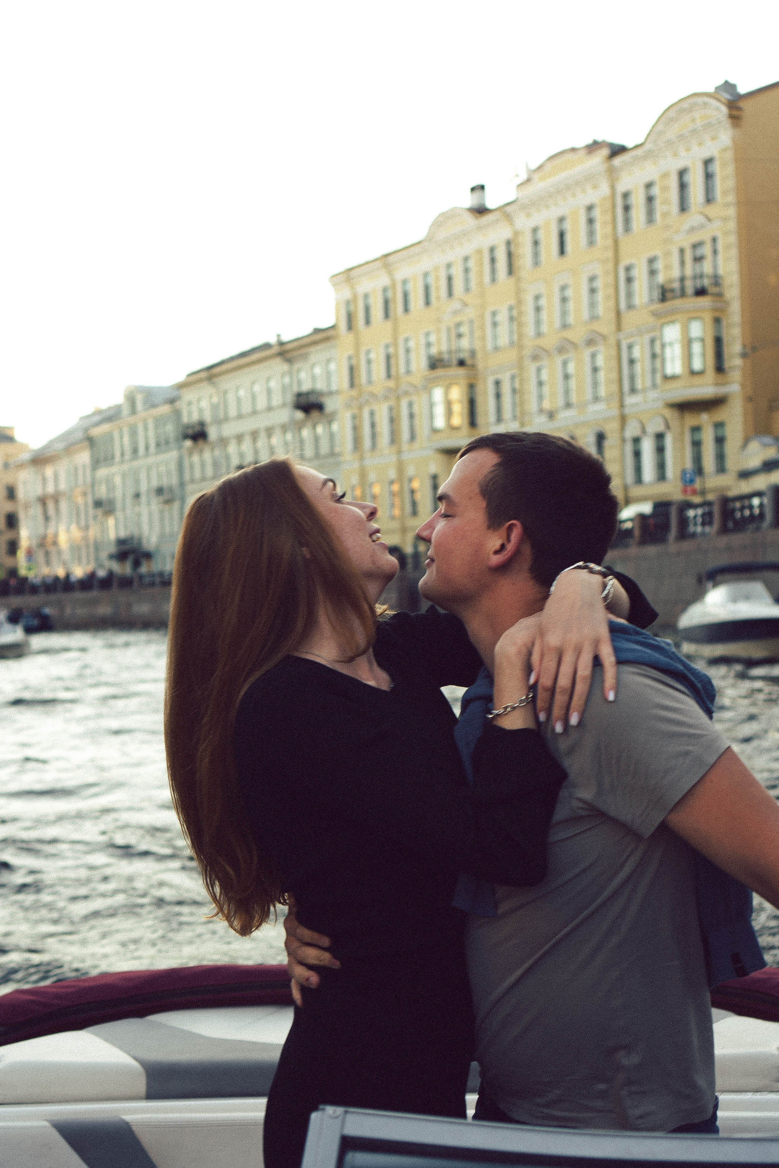 Летняя морская прогулка. Профессиональный фотограф, Санкт-Петербург — Виктория Богомолова