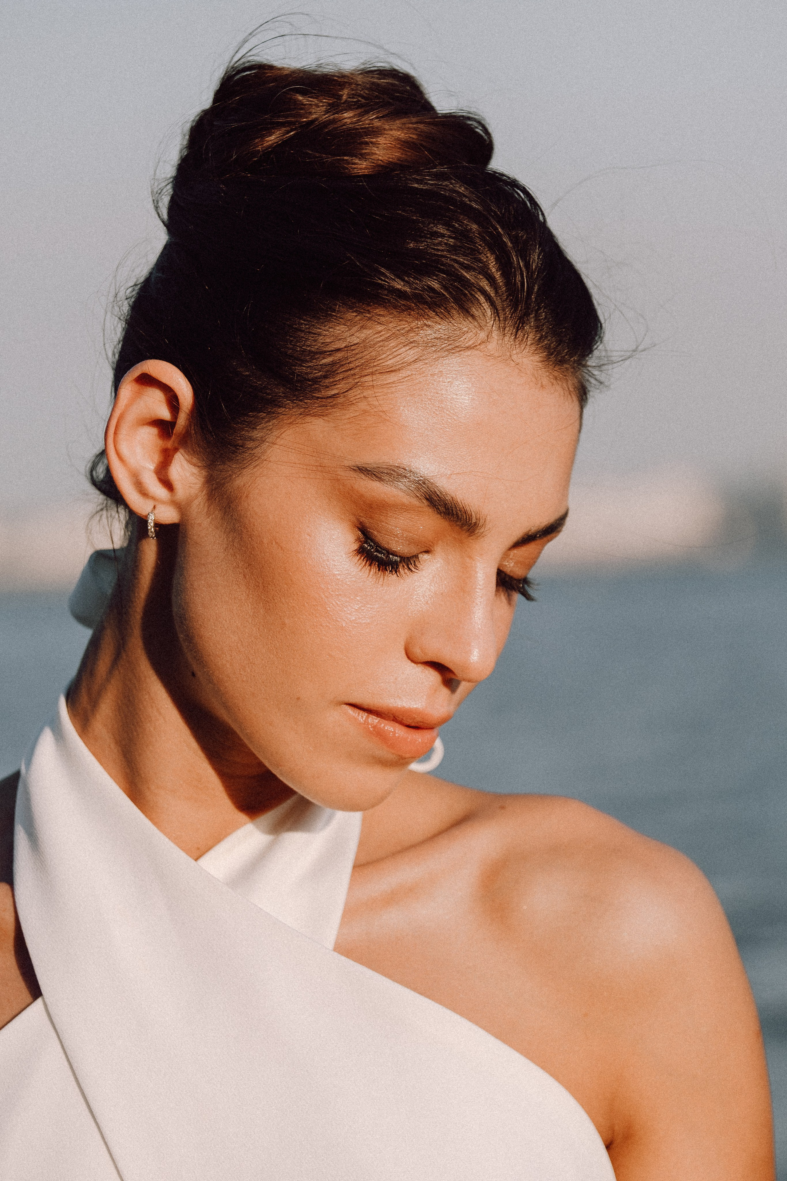 СВАДЕБНАЯ ФОТОСЕССИЯ ВЫЕЗДНОЙ ЦЕРЕМОНИИ (ФИНСКИЙ ЗАЛИВ). Профессиональный фотограф, Санкт-Петербург — Виктория Богомолова