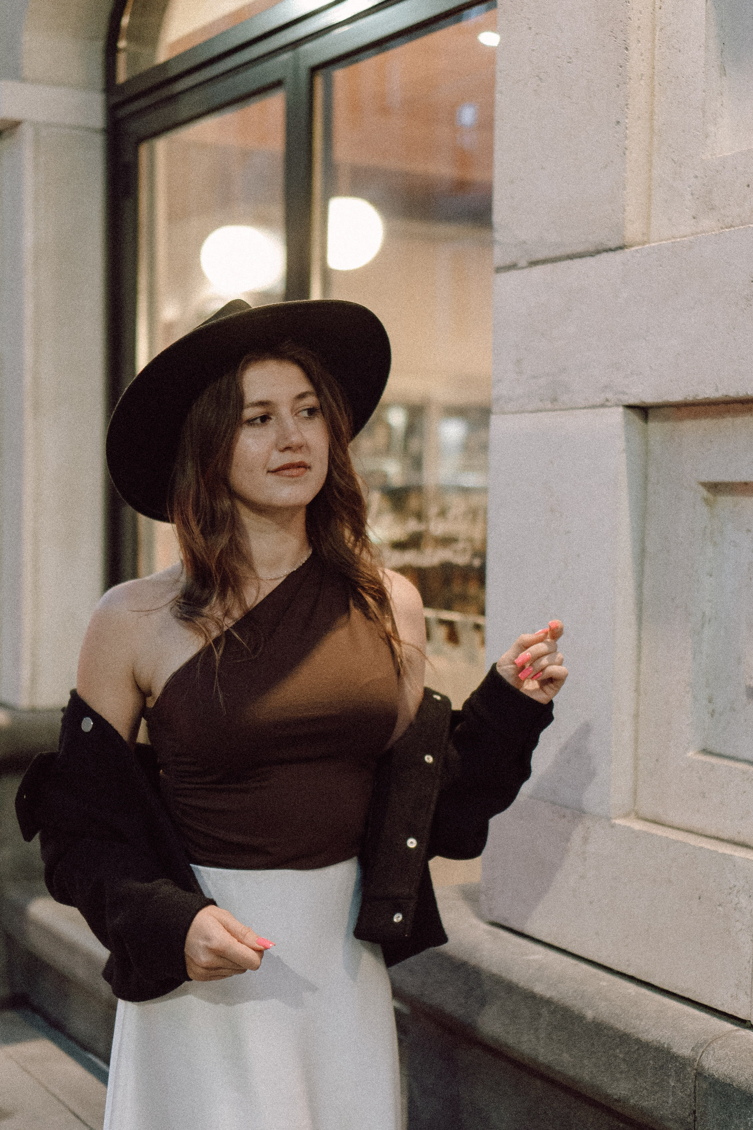 ПРОГУЛКА ПО НОЧНОМУ ГОРОДУ. Профессиональный фотограф, Санкт-Петербург — Виктория Богомолова