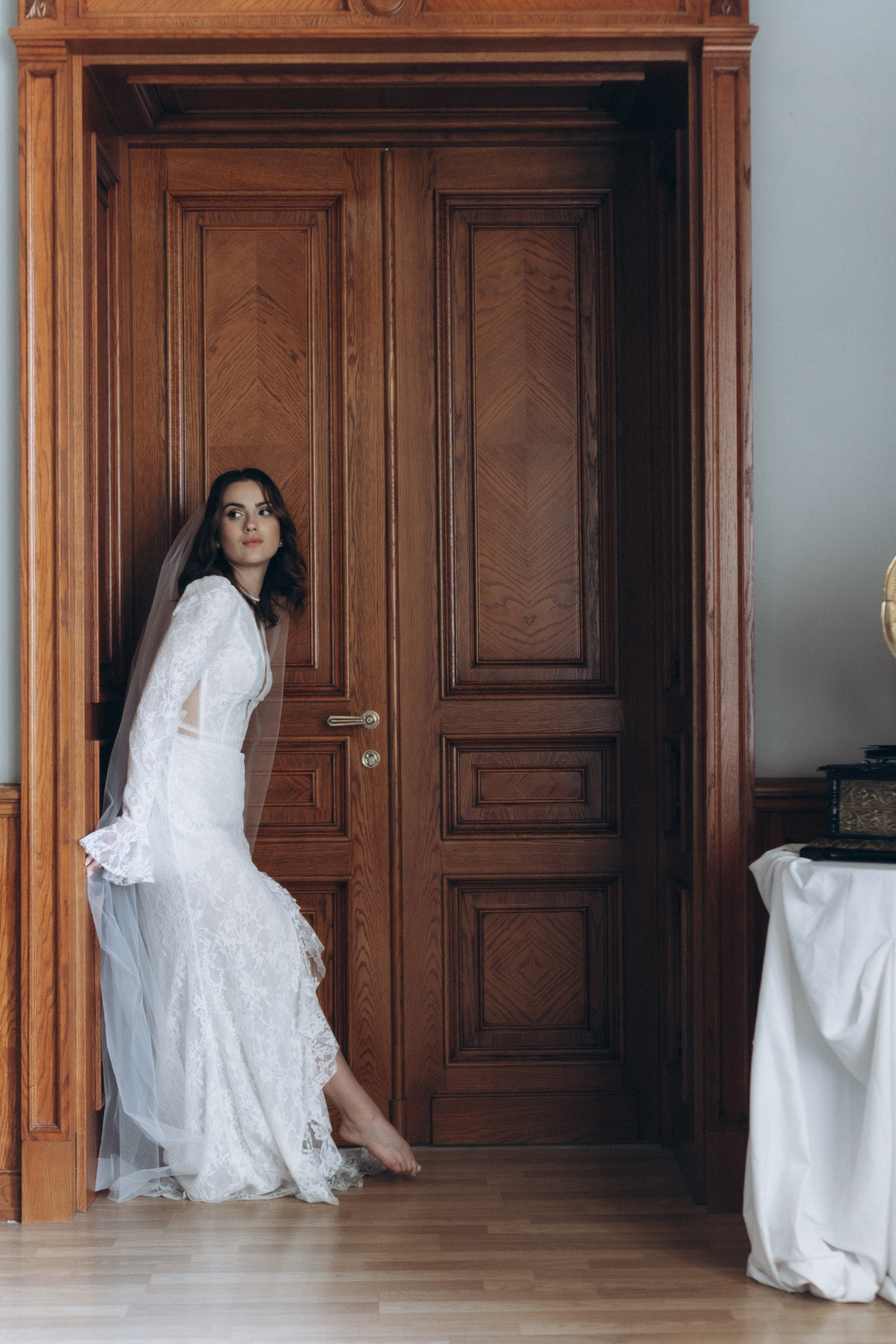 СВАДЕБНАЯ СЬЕМКА В СТУДИИ. Профессиональный фотограф, Санкт-Петербург — Виктория Богомолова