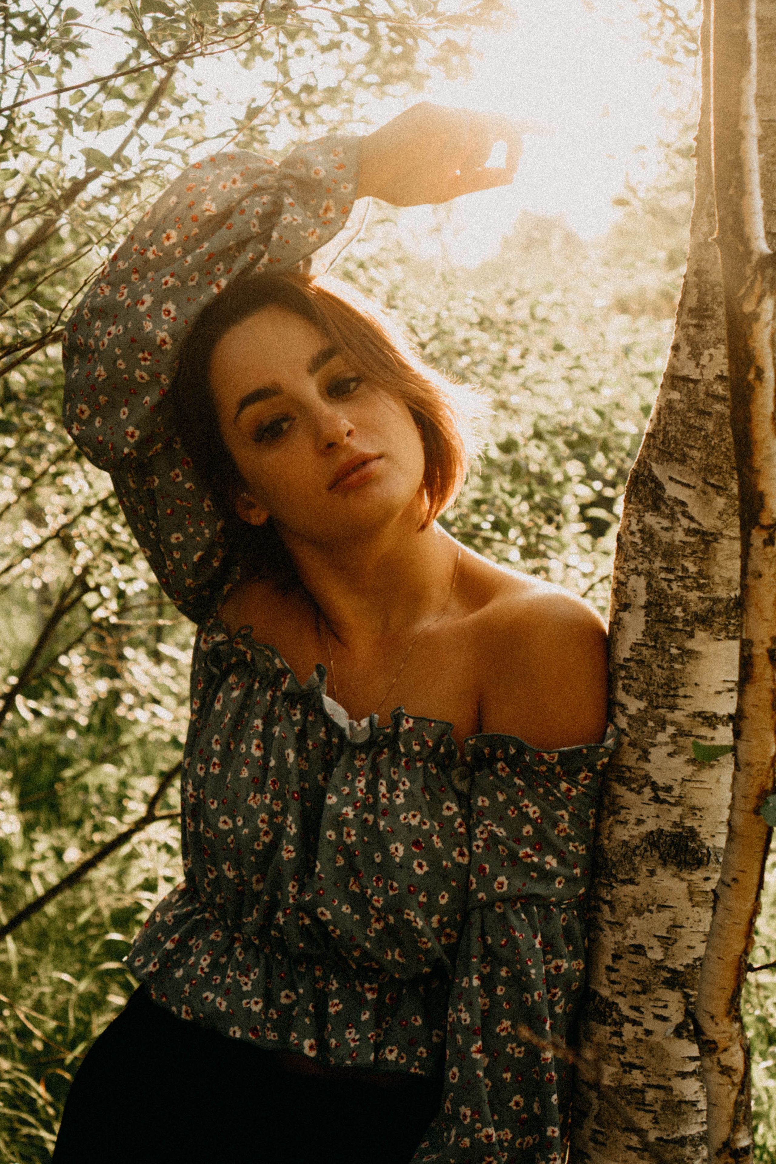 Летняя прогулка. Профессиональный фотограф, Санкт-Петербург — Виктория Богомолова