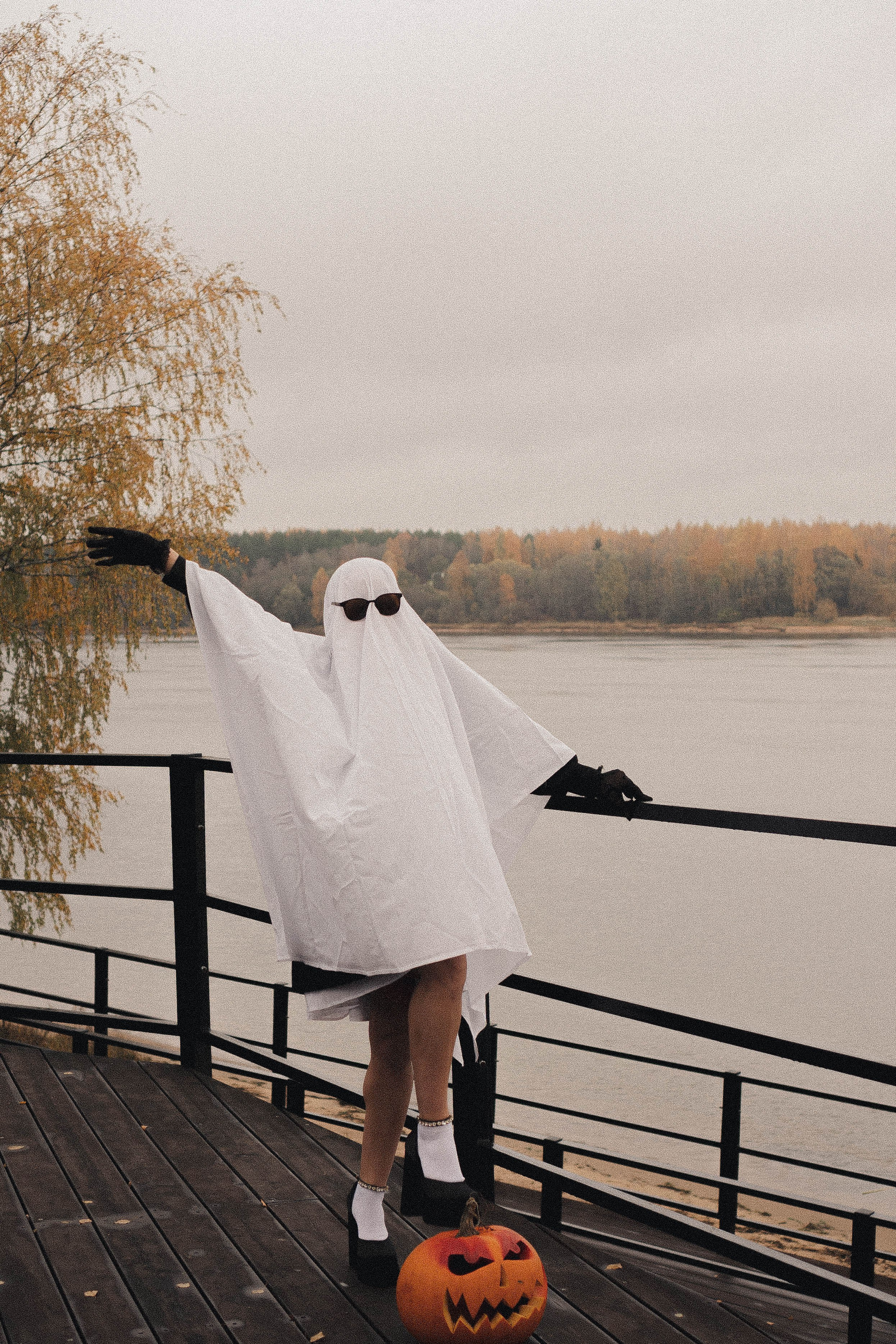 Осеняя. Профессиональный фотограф, Санкт-Петербург — Виктория Богомолова