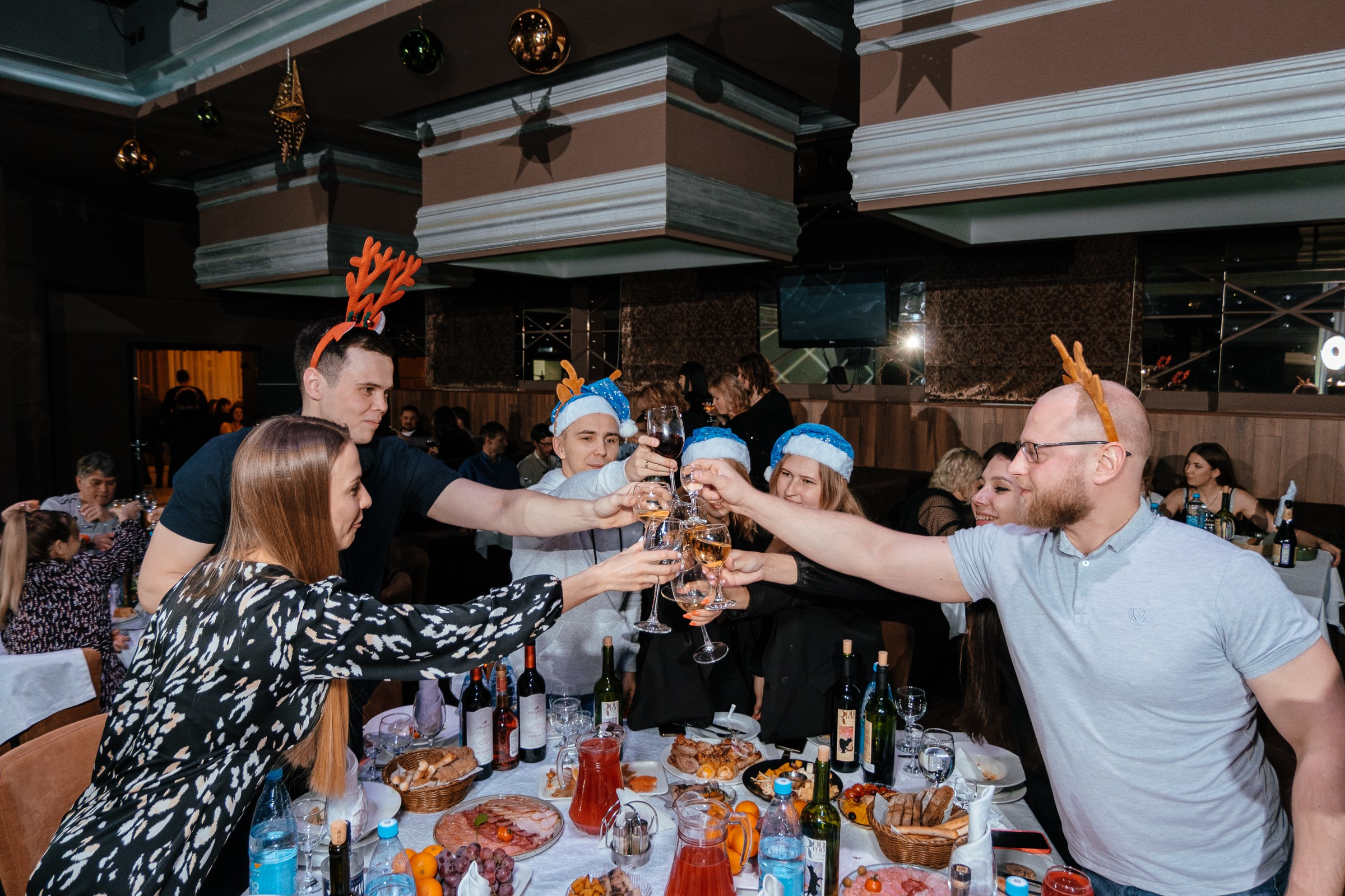 Ресторан «Antonio»