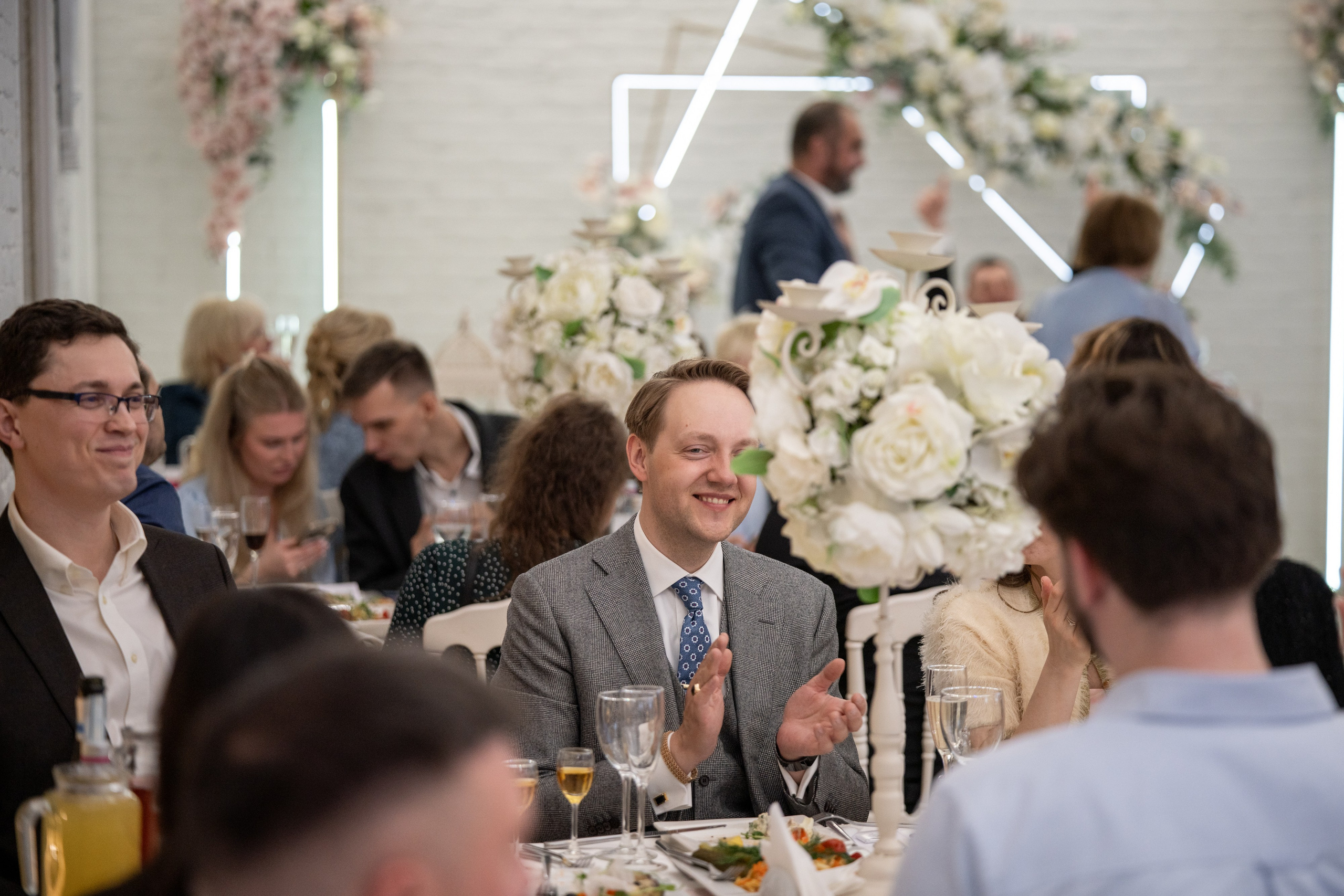 Свадебная серия в Санкт-Петербурге. Свадебный фотограф Александр Невский в Санкт-Петербурге